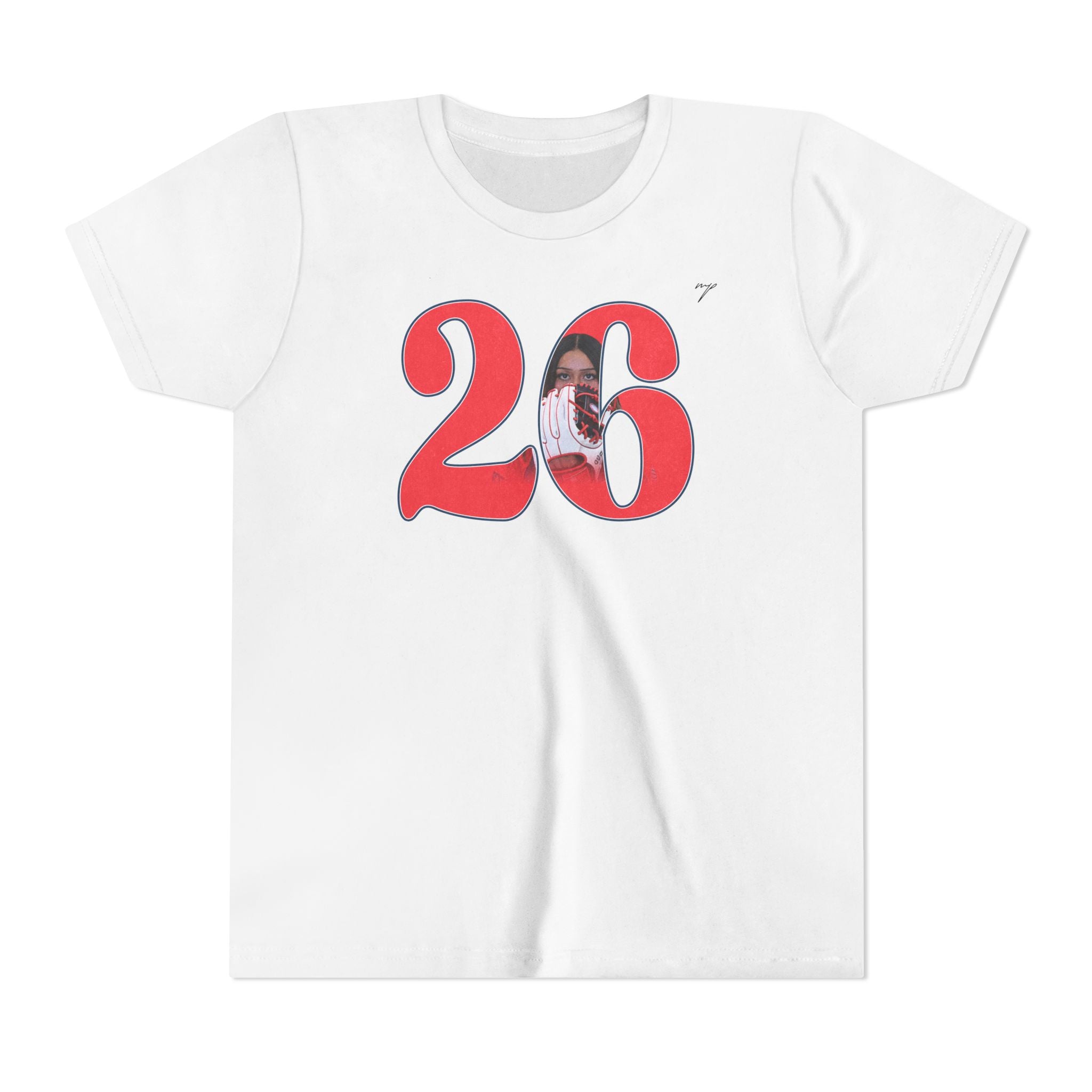 Viviana Ramirez YOUTH Graphic Tee