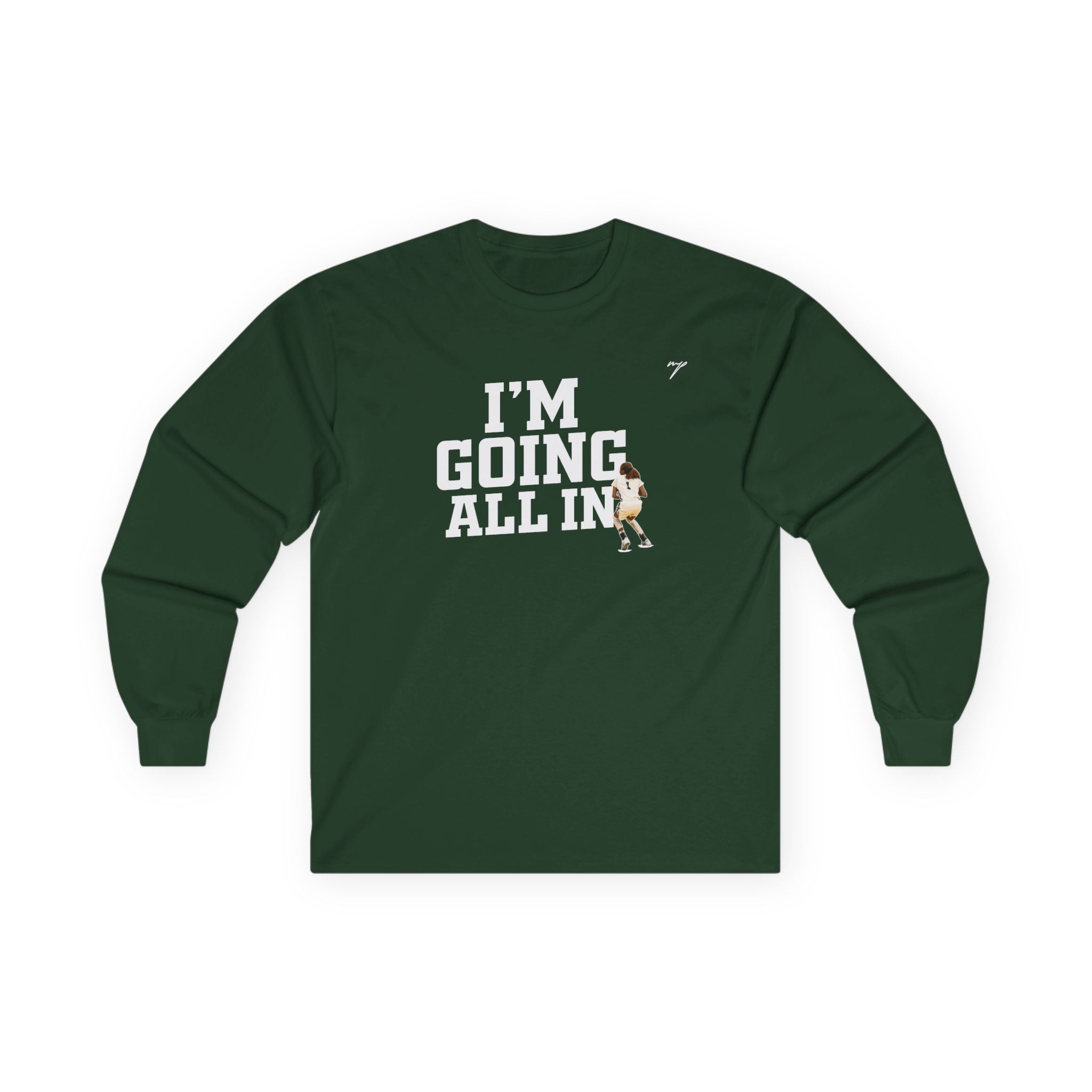 Ja'Kieria Frazier Long Sleeve