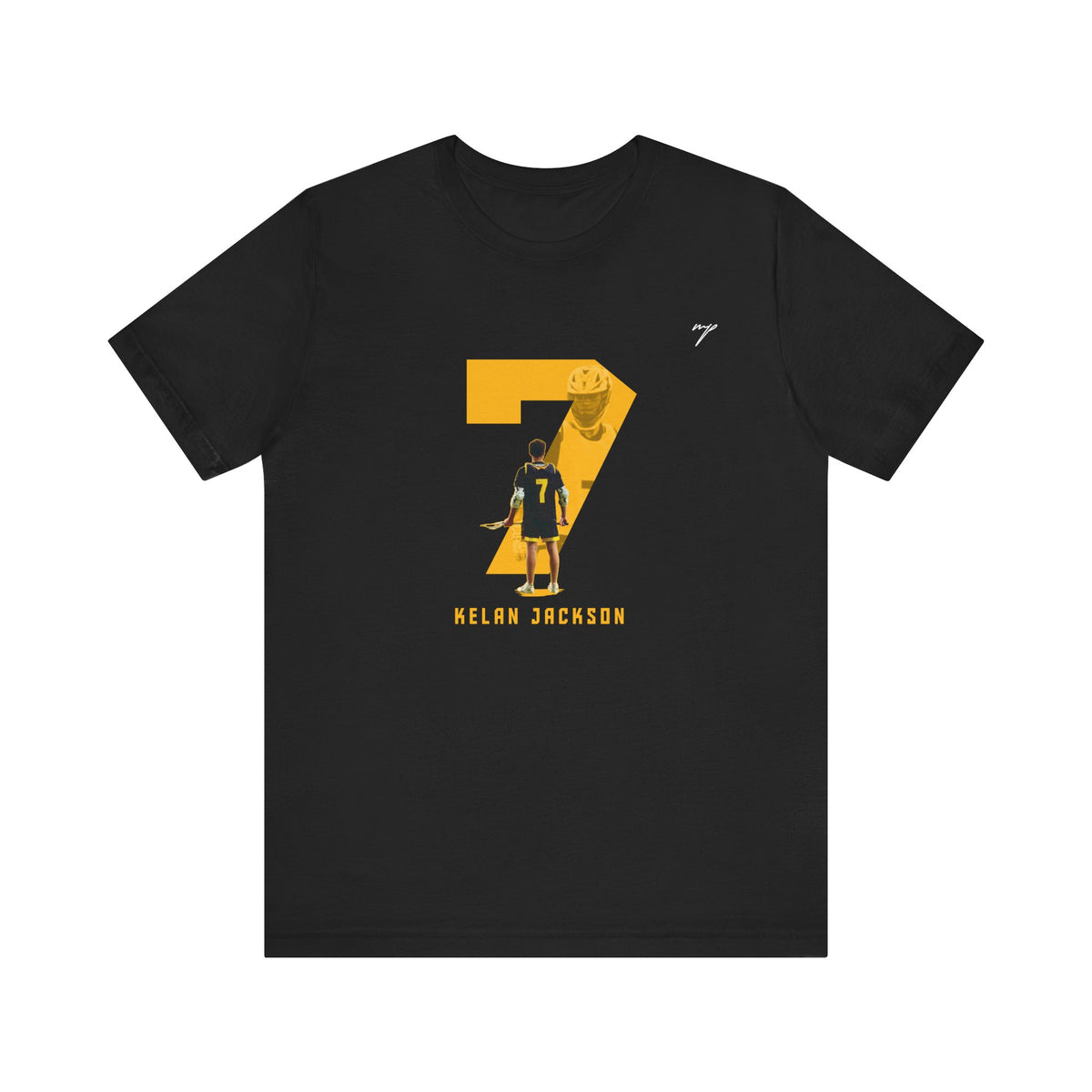 Kelan Jackson Graphic Tee
