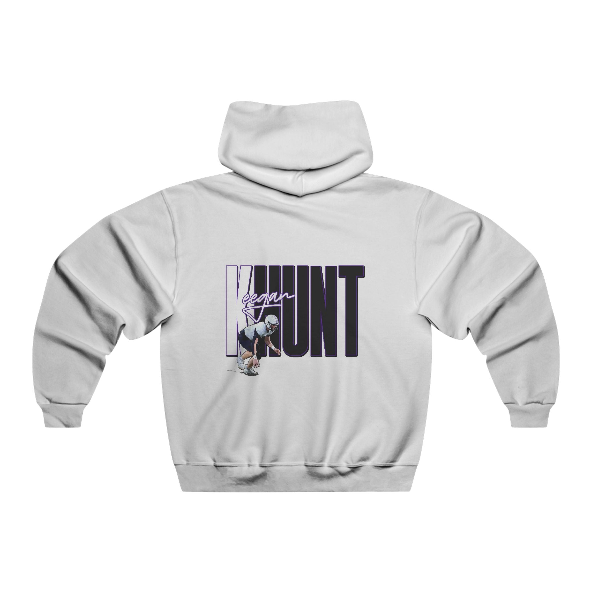 Keegan Hunt Vintage Hoodie
