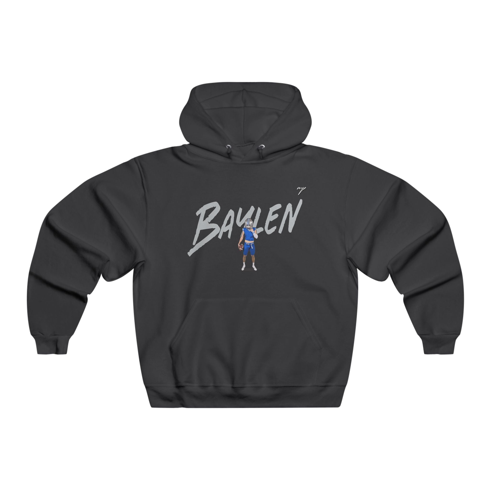 Baylen Woodman Vintage Hoodie