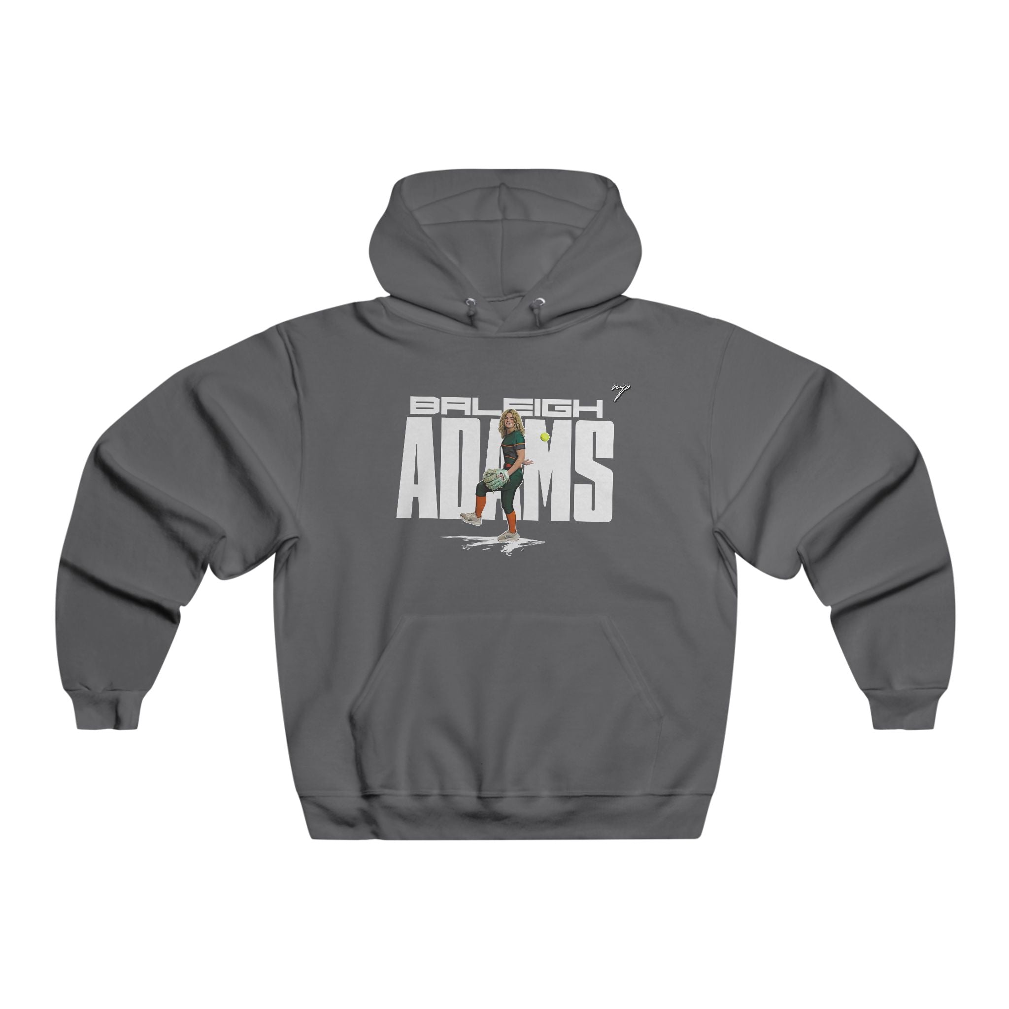 Baleigh Adams Vintage Hoodie