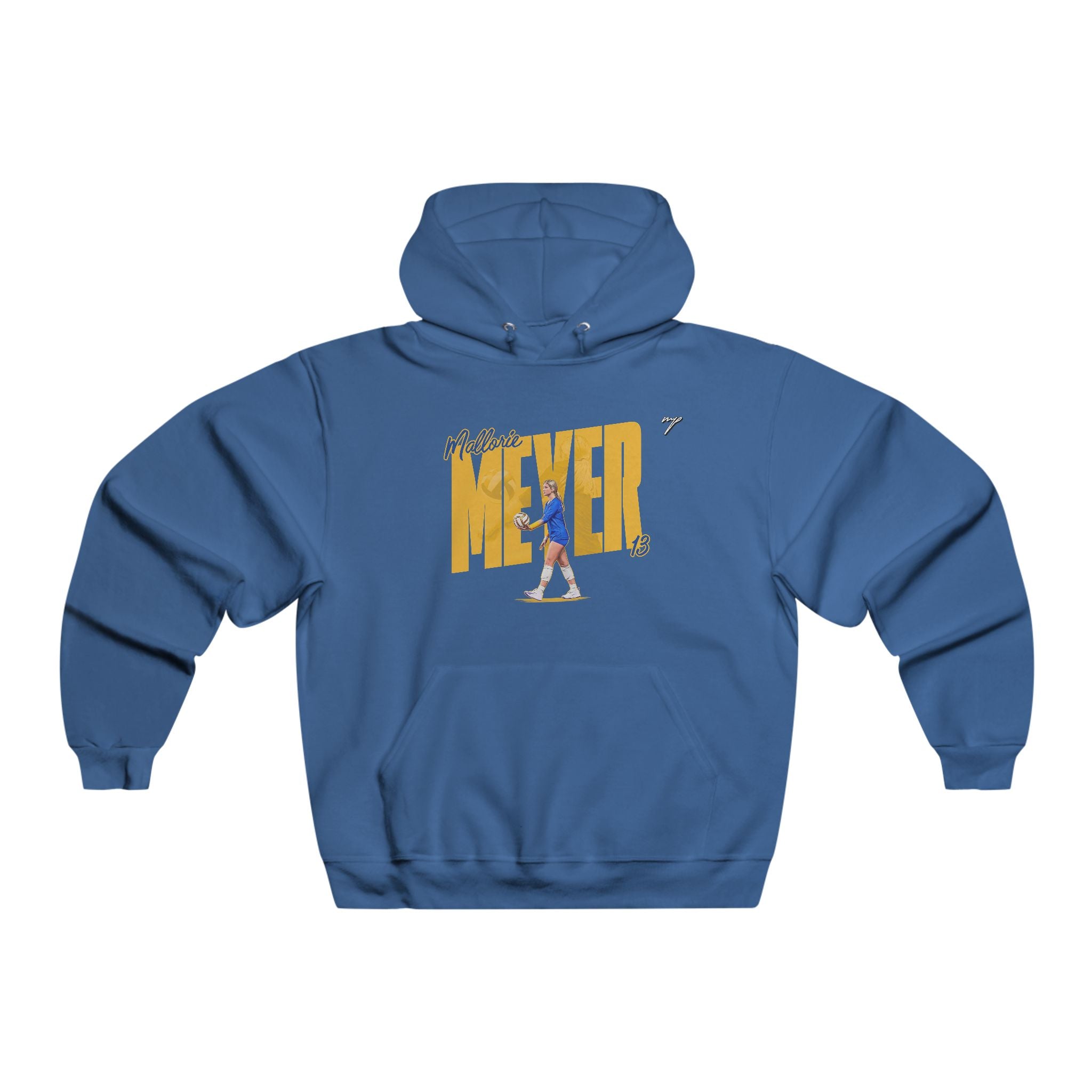 Mallorie Meyer Vintage Hoodie
