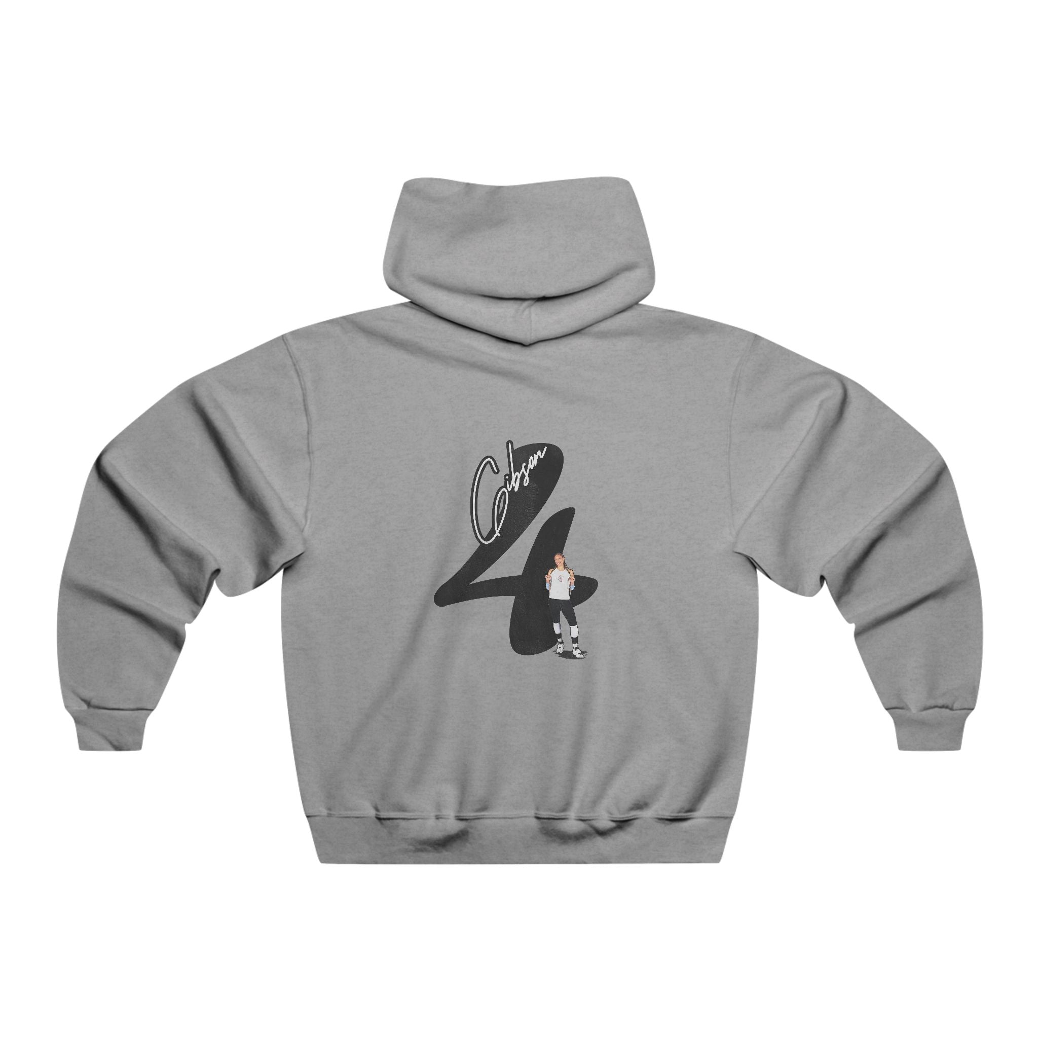 Kamille Gibson Vintage Hoodie