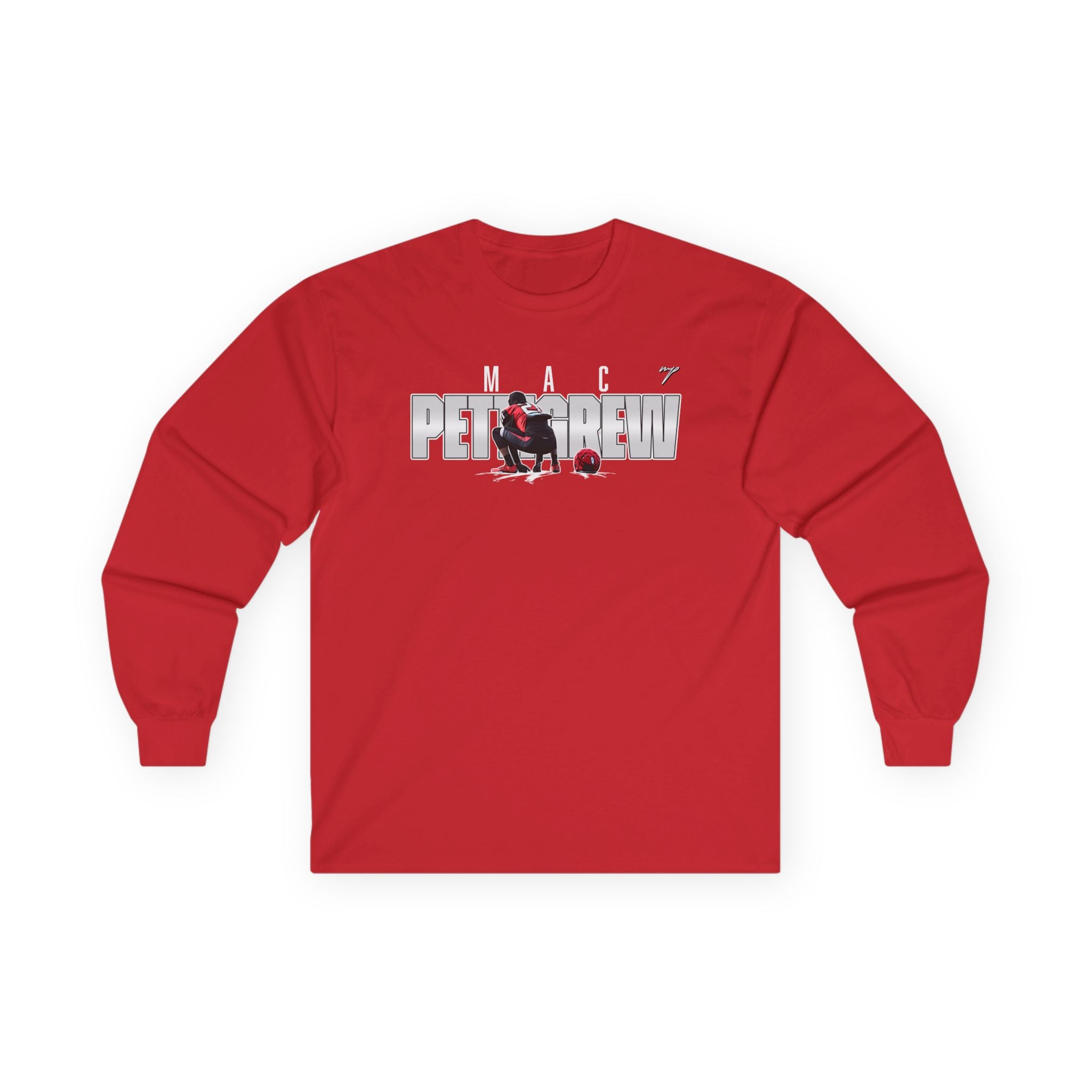 Mac Pettigrew Long Sleeve Tee