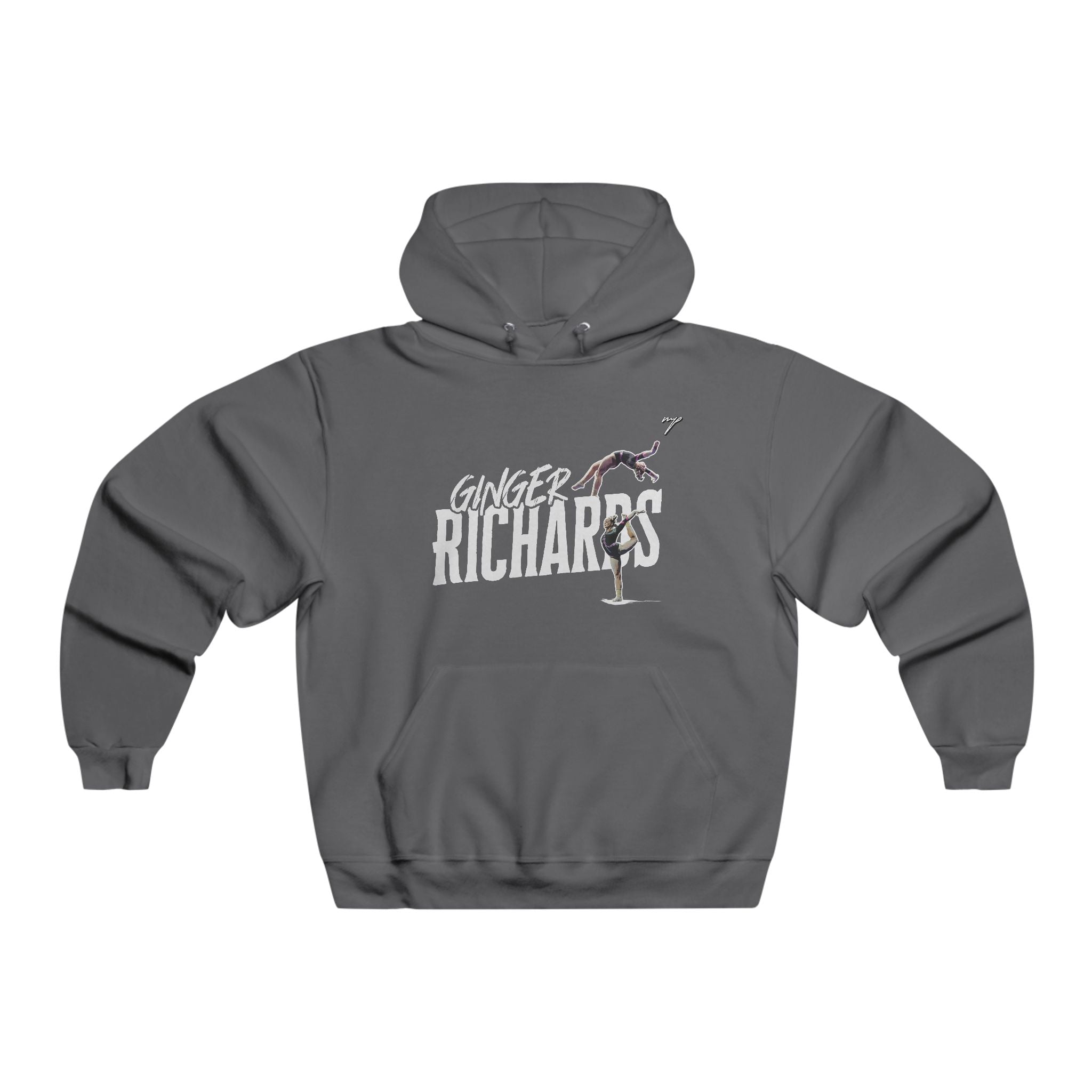 Ginger Richards Vintage Hoodie