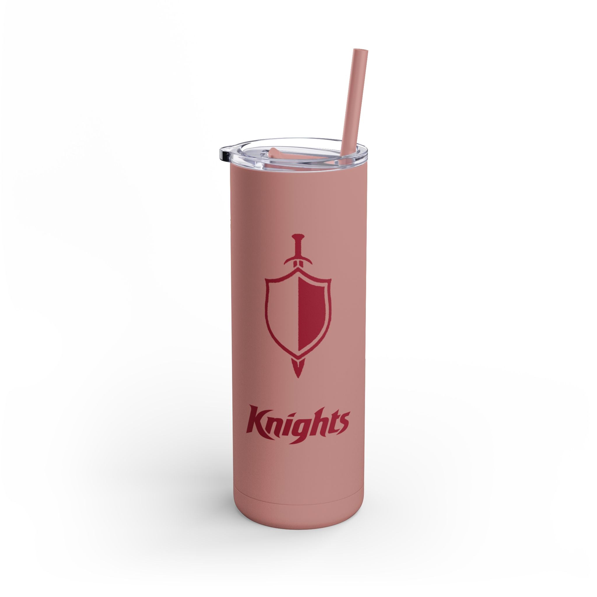 Knights Matte Tumbler