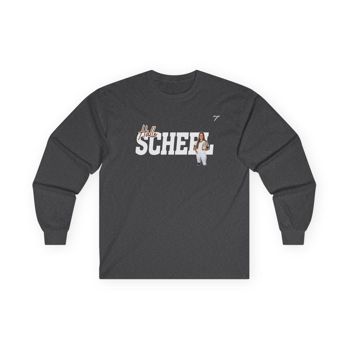 Halle Scheel Long Sleeve