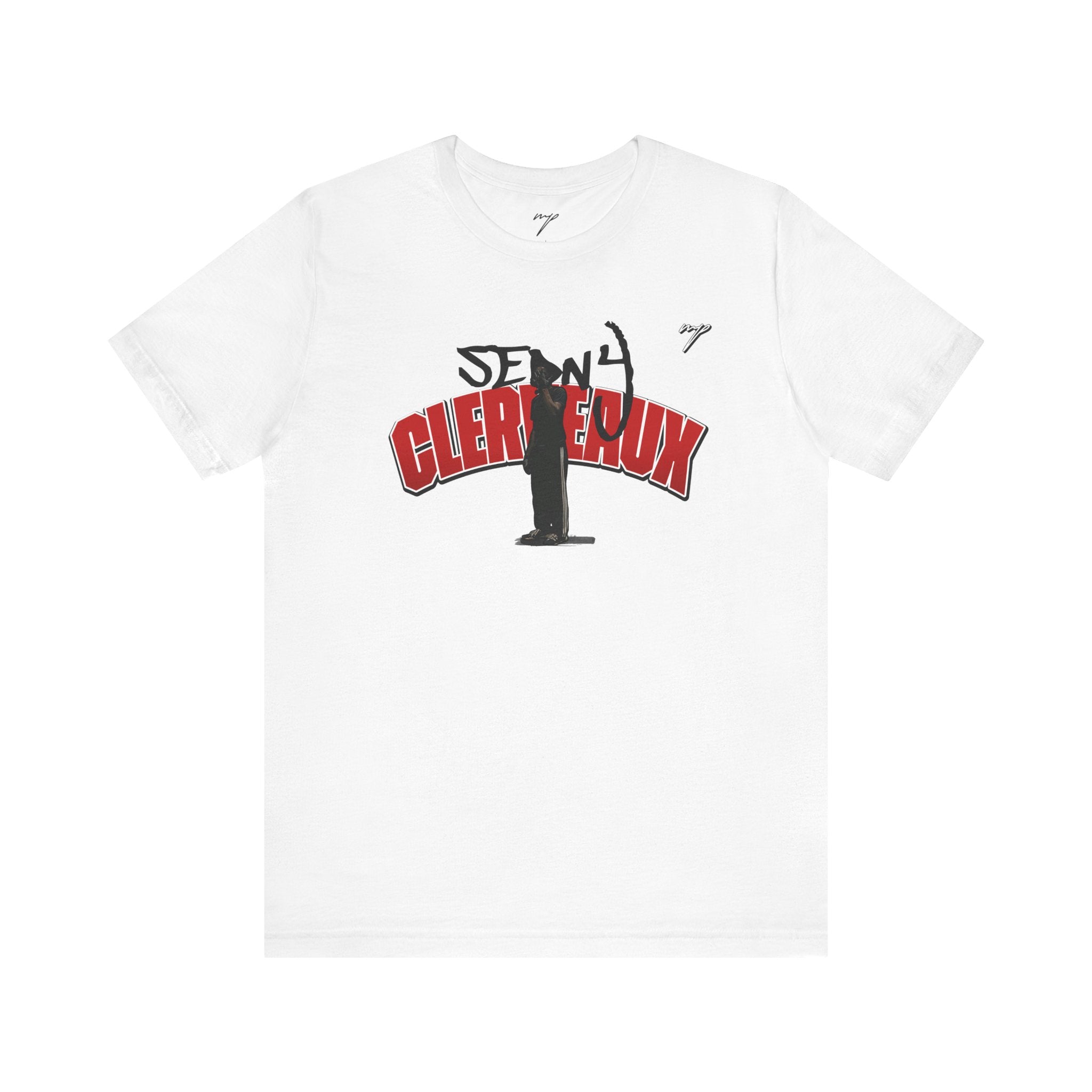 Sedny Clerveaux Graphic Tee
