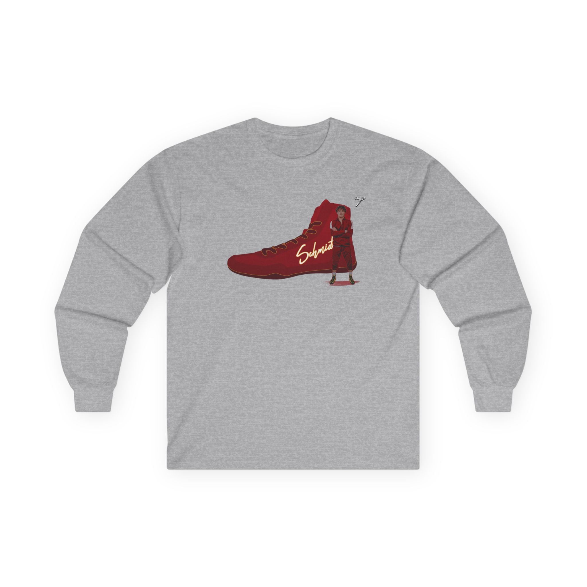 Jordan Schmidt Long Sleeve Tee