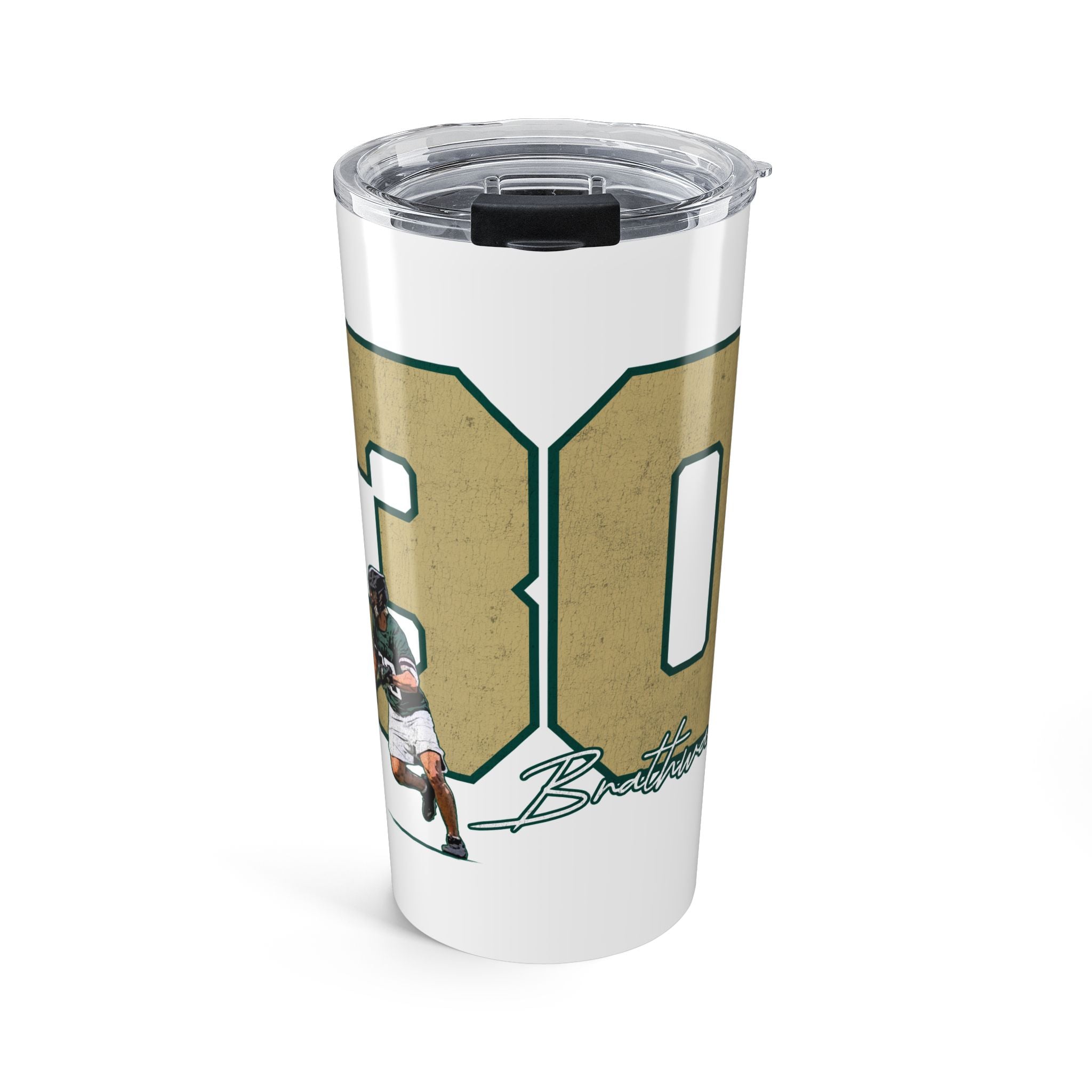 Anthony Brathwaite Tumbler Mug