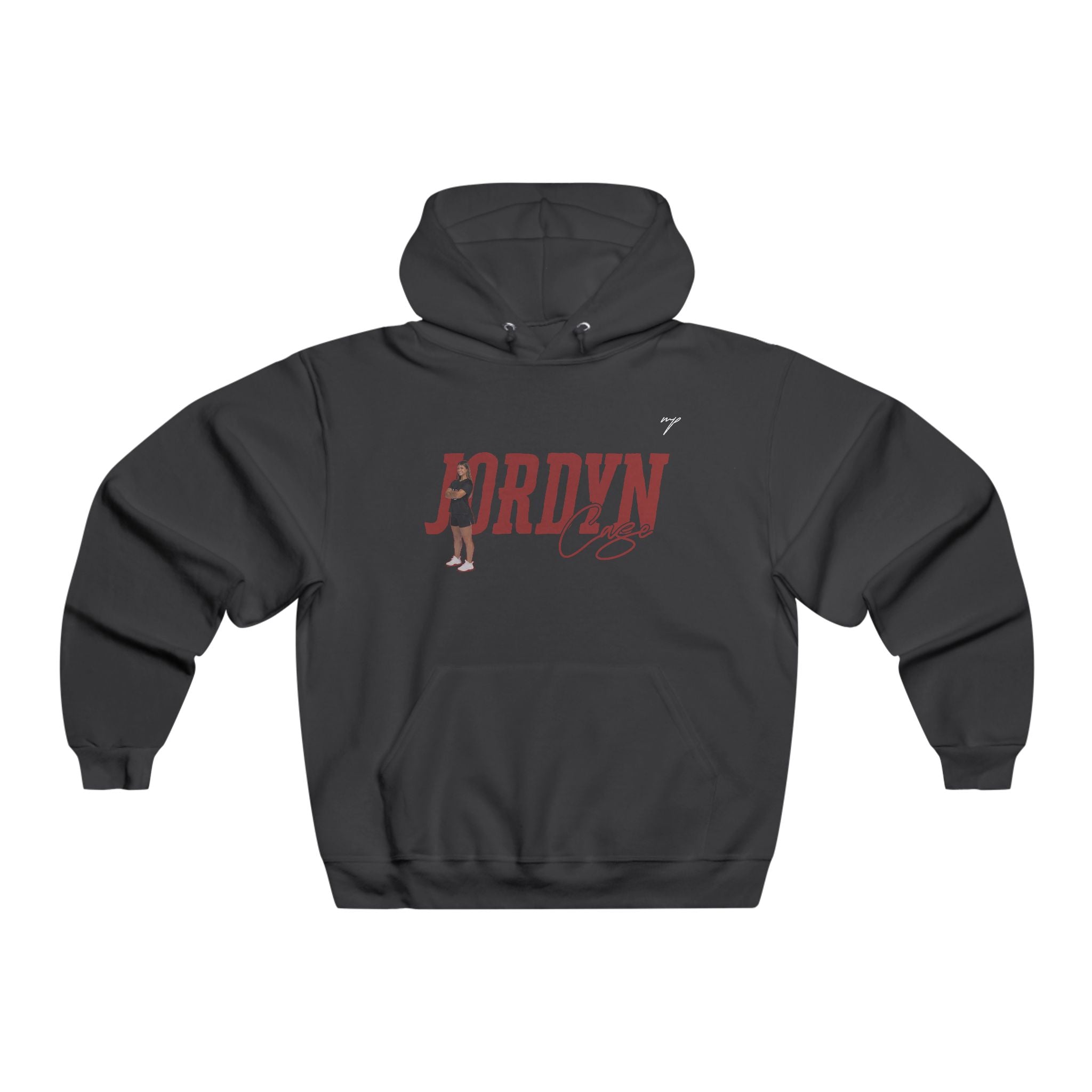 Jordyn Case Vintage Hoodie