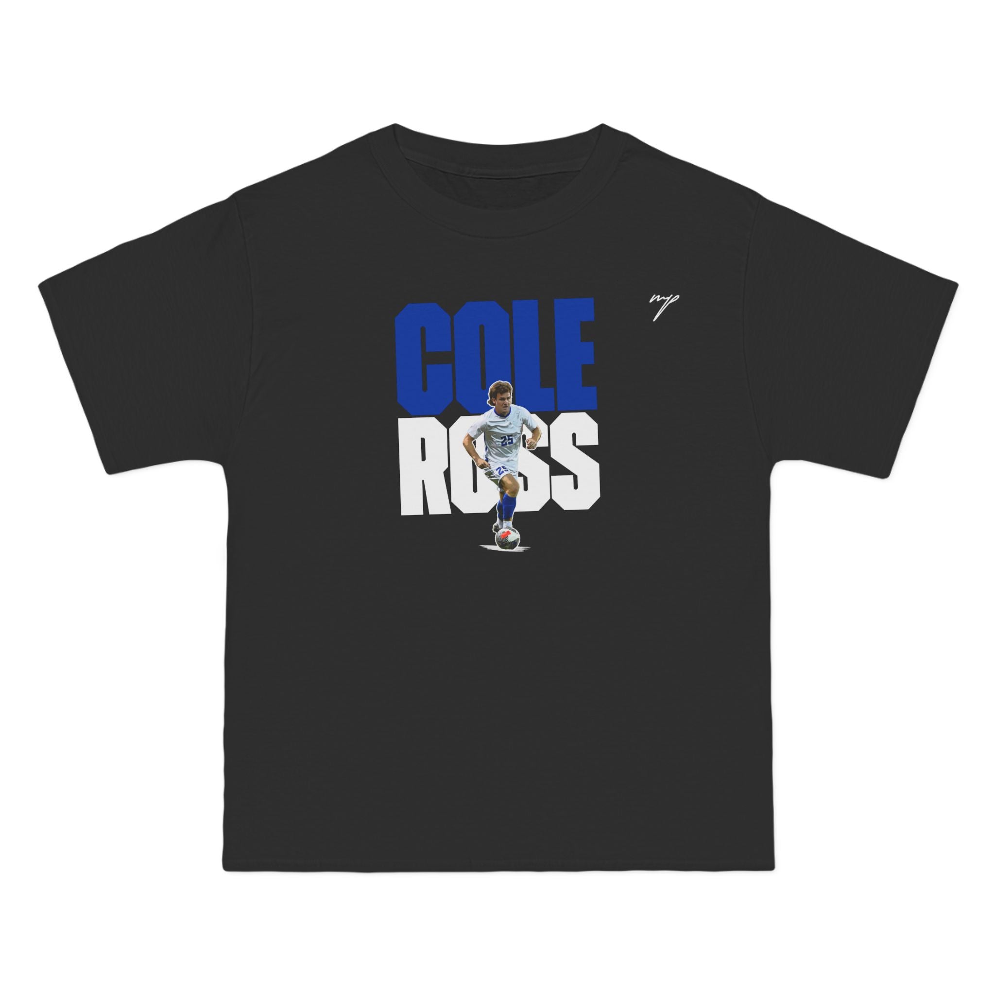 Cole Ross Vintage Tee