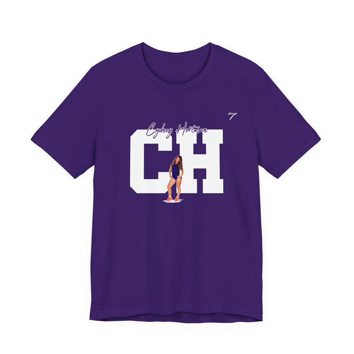 Cydney Hortman Graphic Tee