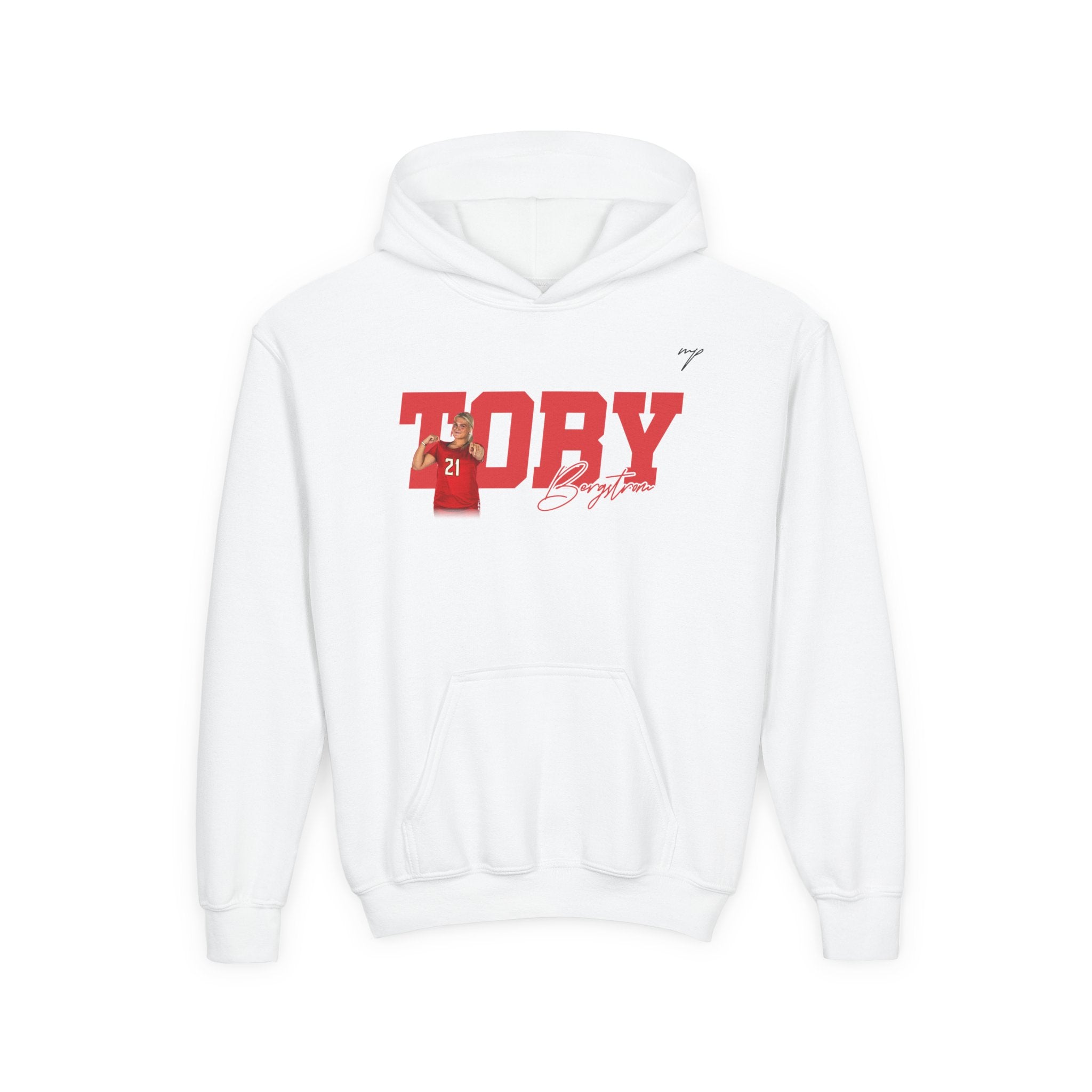 Toby Bergstrom YOUTH Hoodie