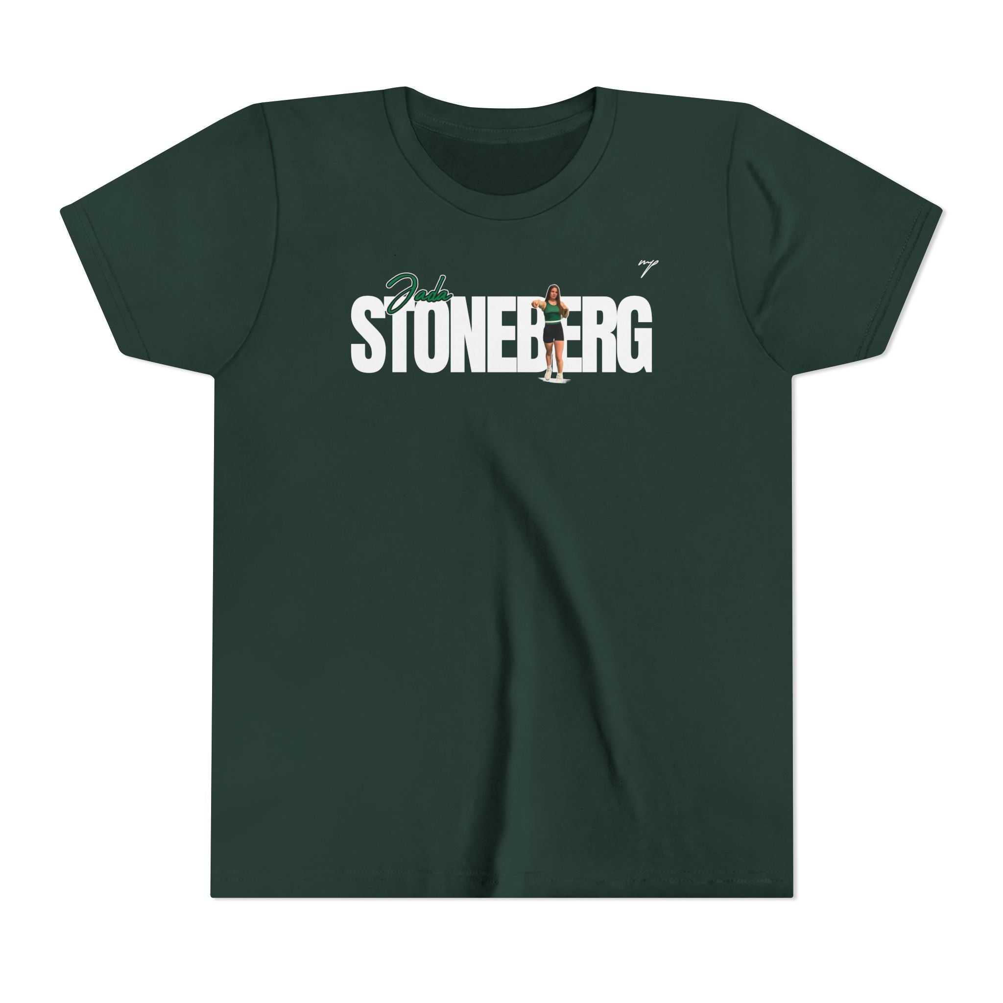 Jada Stoneberg Youth Graphic Tee