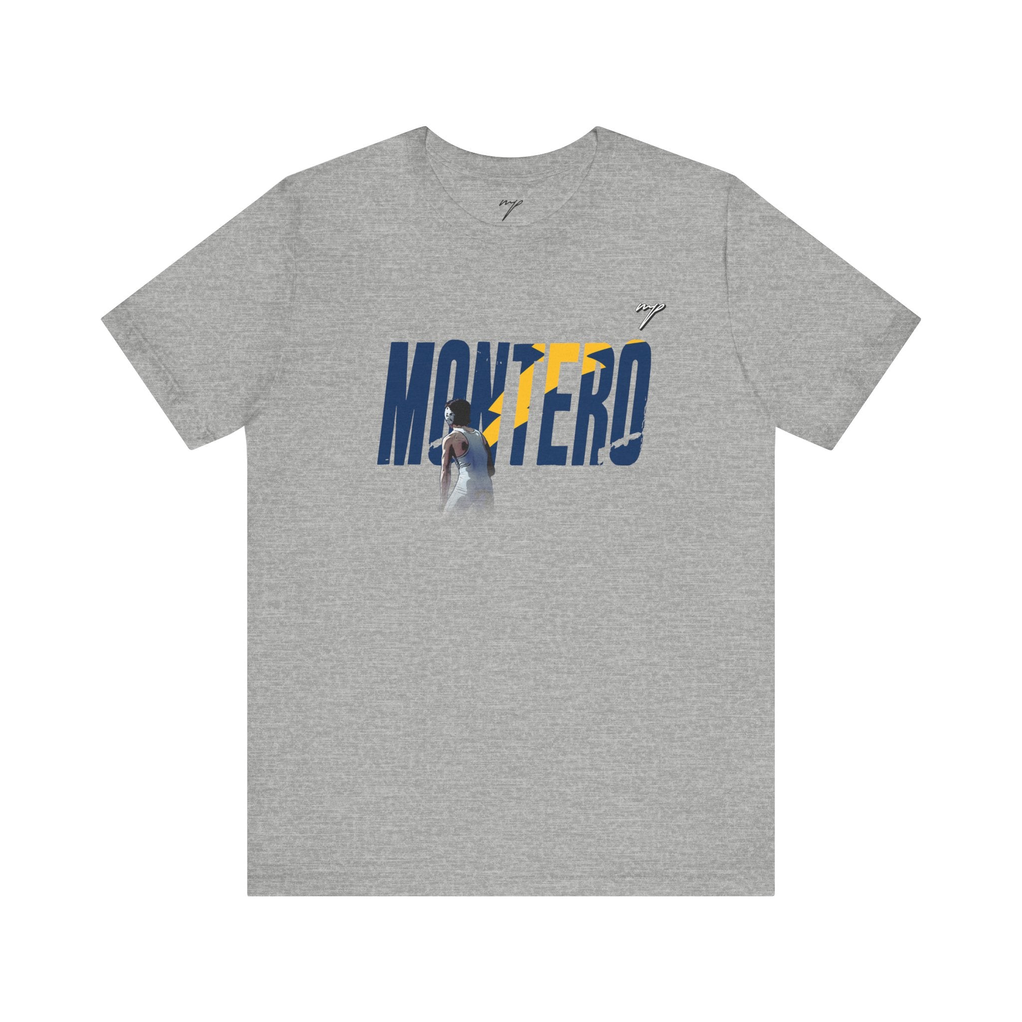 Troy Montero Graphic Tee