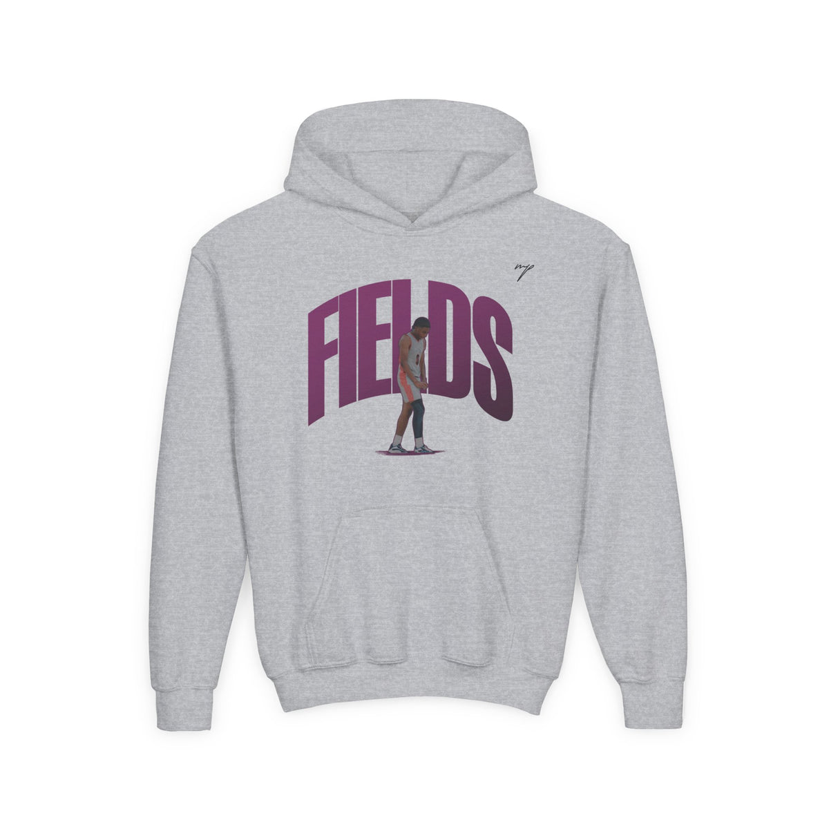 Julyan Fields YOUTH Hoodie