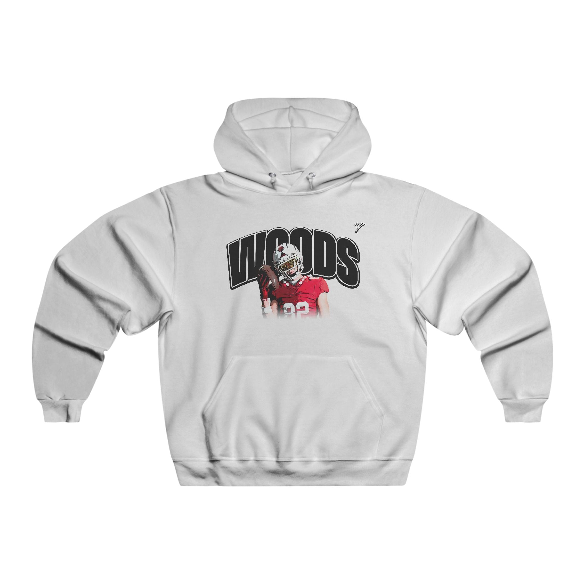 Jake Woods Vintage Hoodie