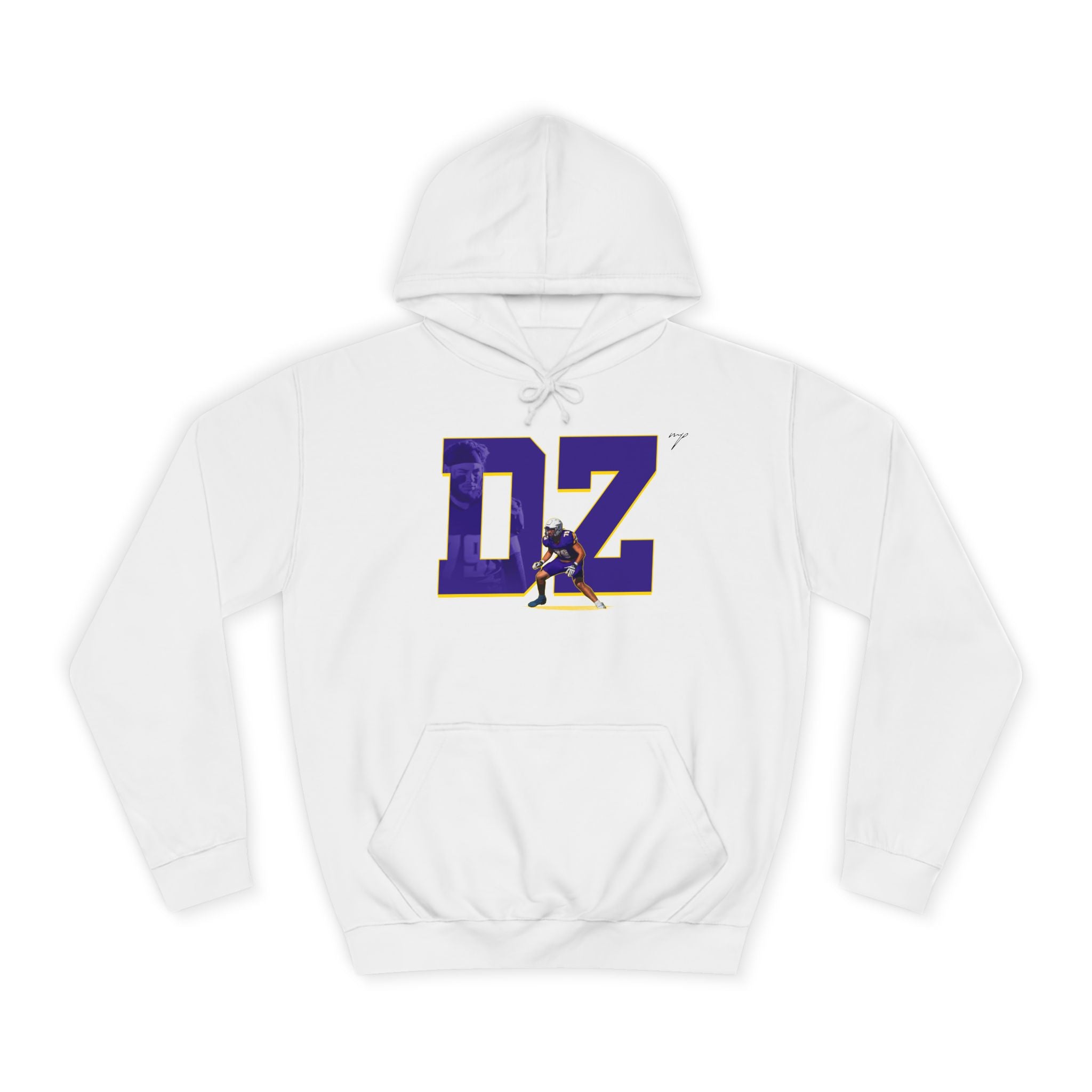 Daniel Zdroik Hoodie