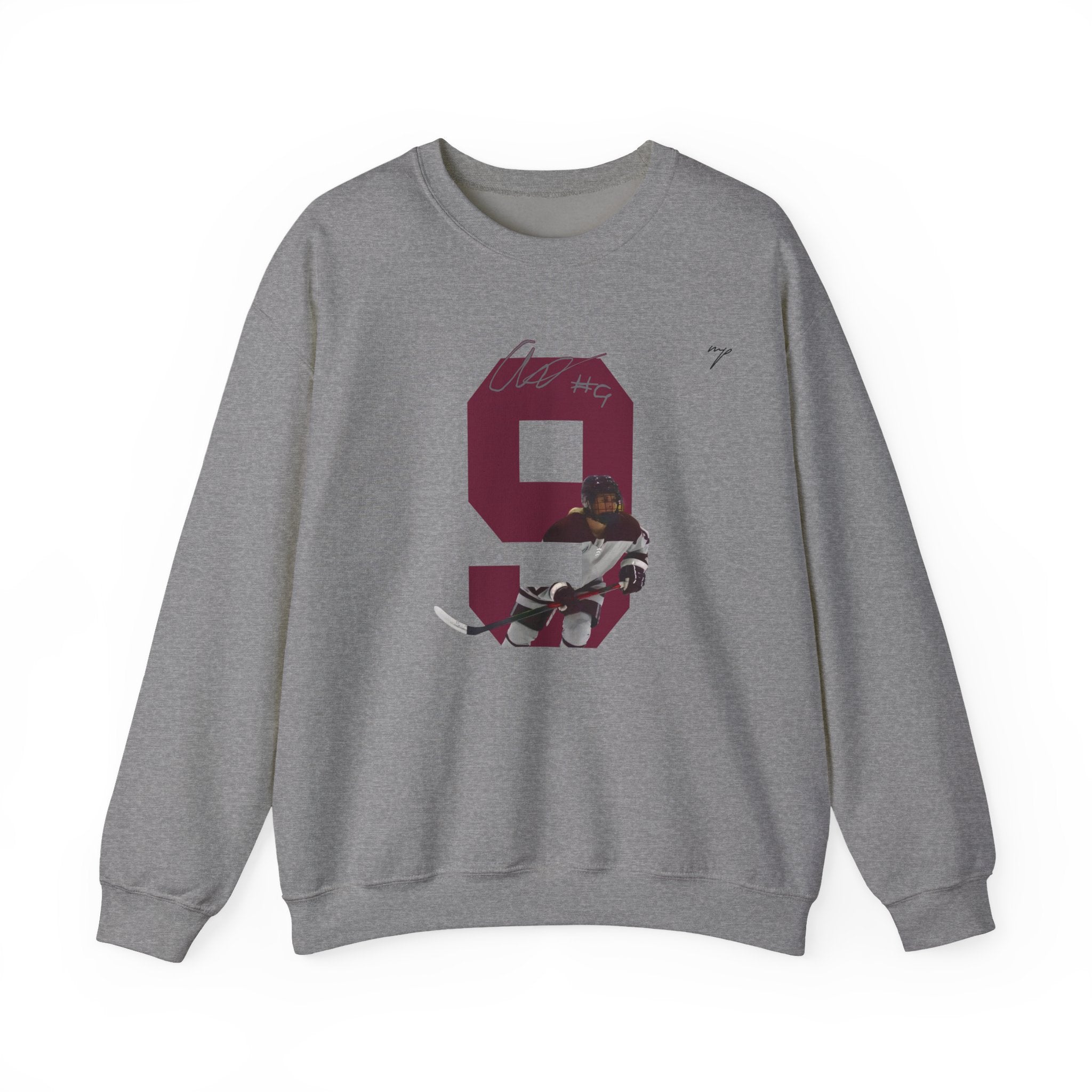 Ashley Wright Crewneck
