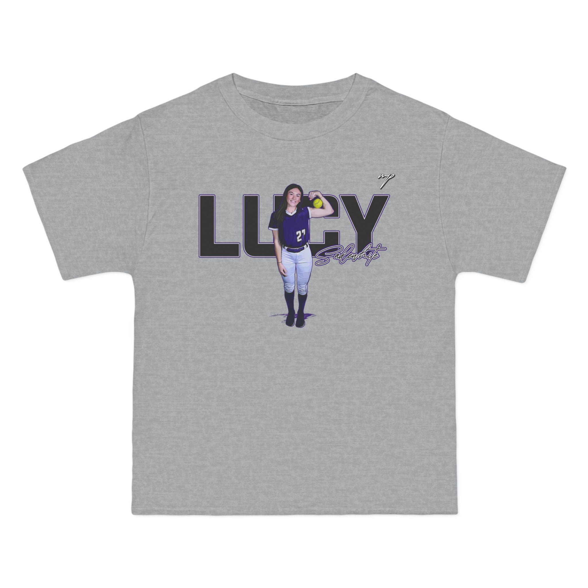 Lucy Sadewhite Vintage Tee