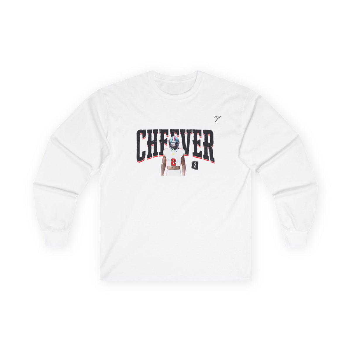 Georgia Cheever Long Sleeve