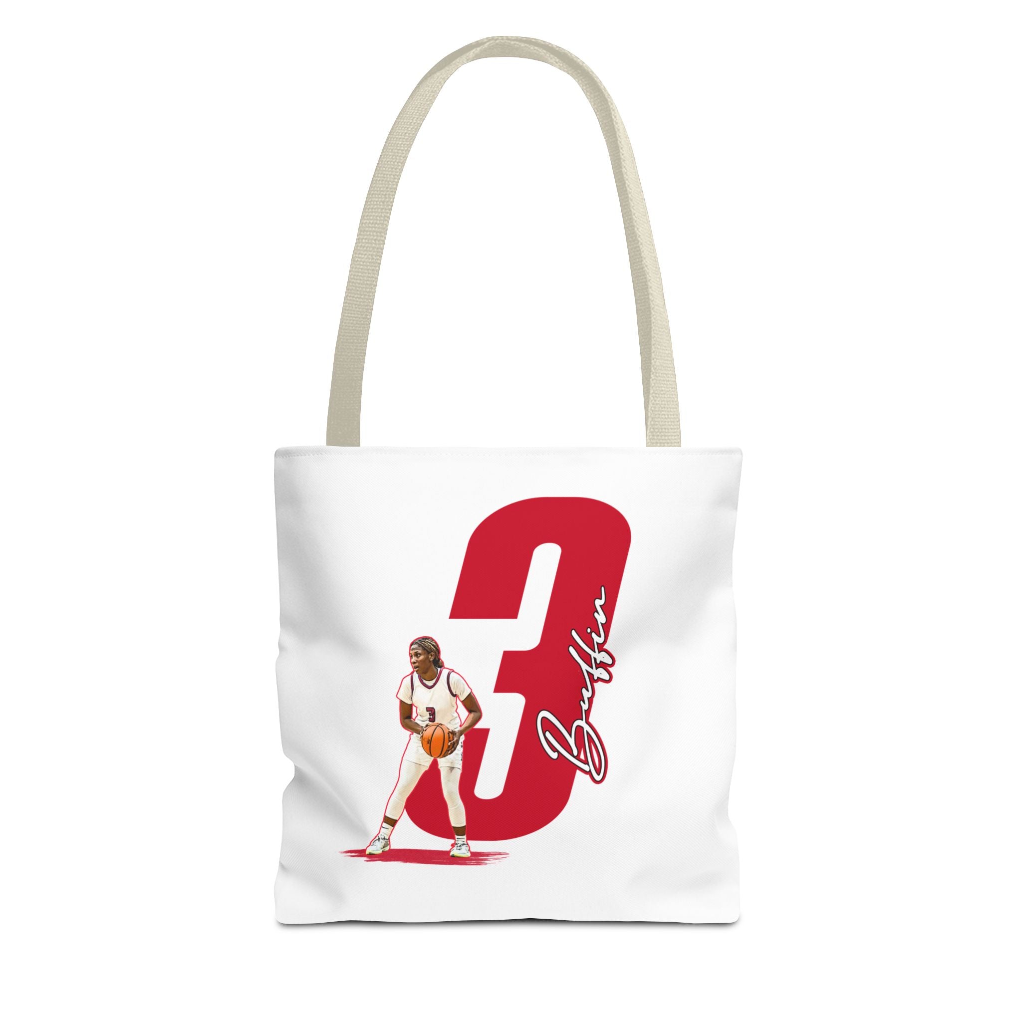 Kalyse Buffin Tote Bag