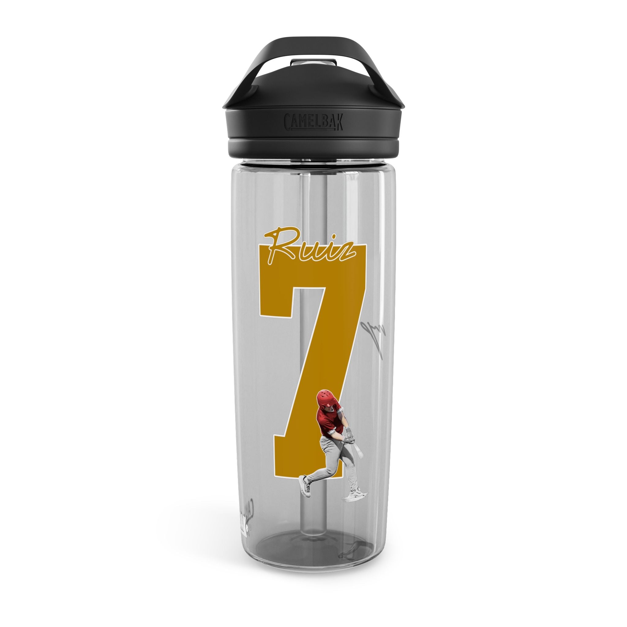 Blake Ruiz Water Bottle