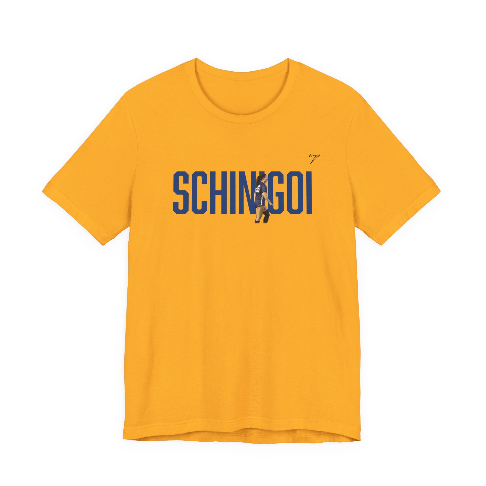 Gianna Schinigoi Graphic Tee