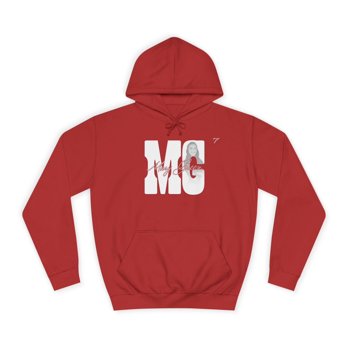 Mary Green Hoodie
