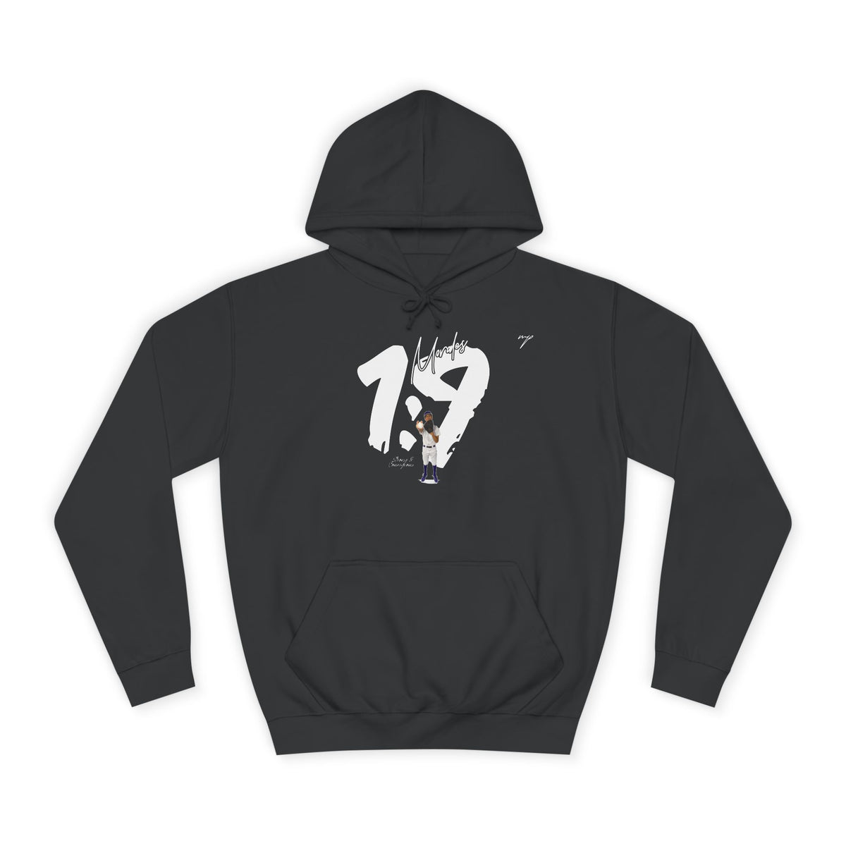 Joshua Morales Hoodie
