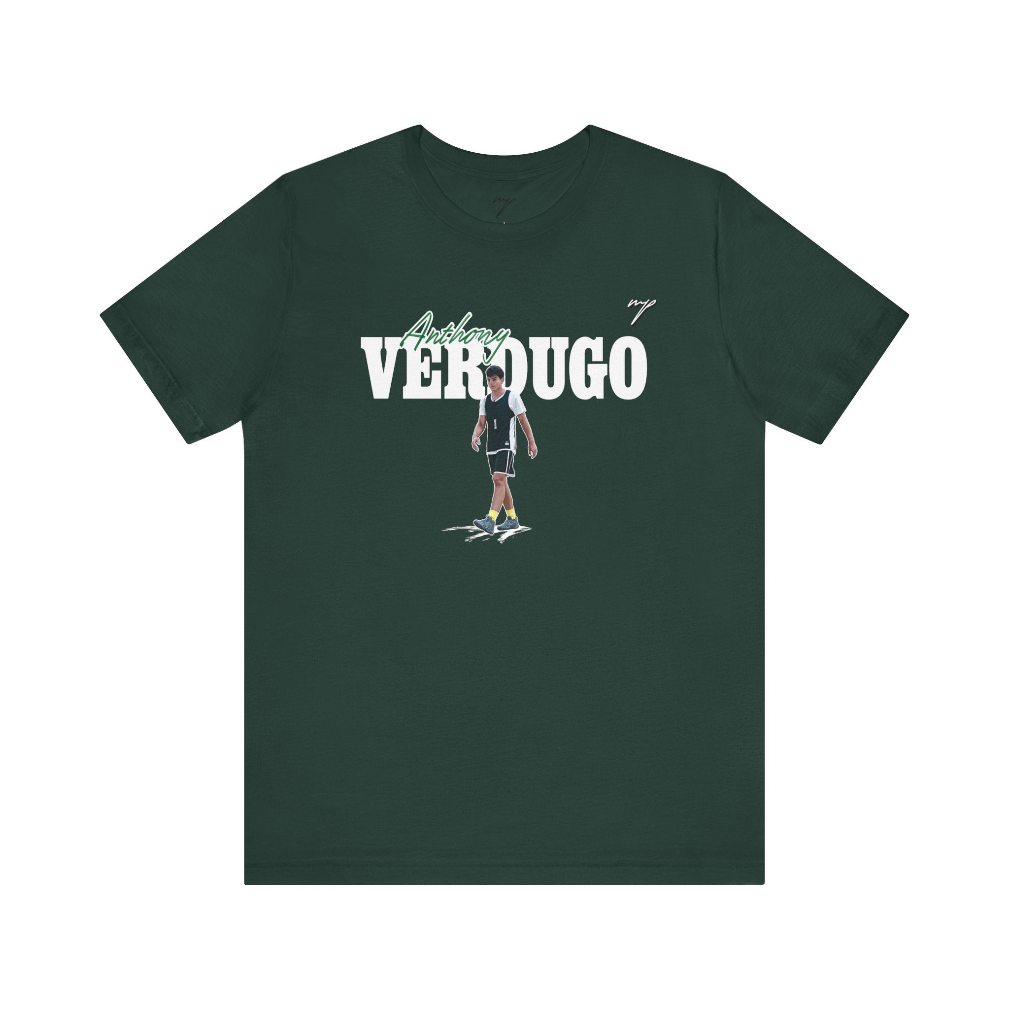Anthony Verdugo Graphic Tee