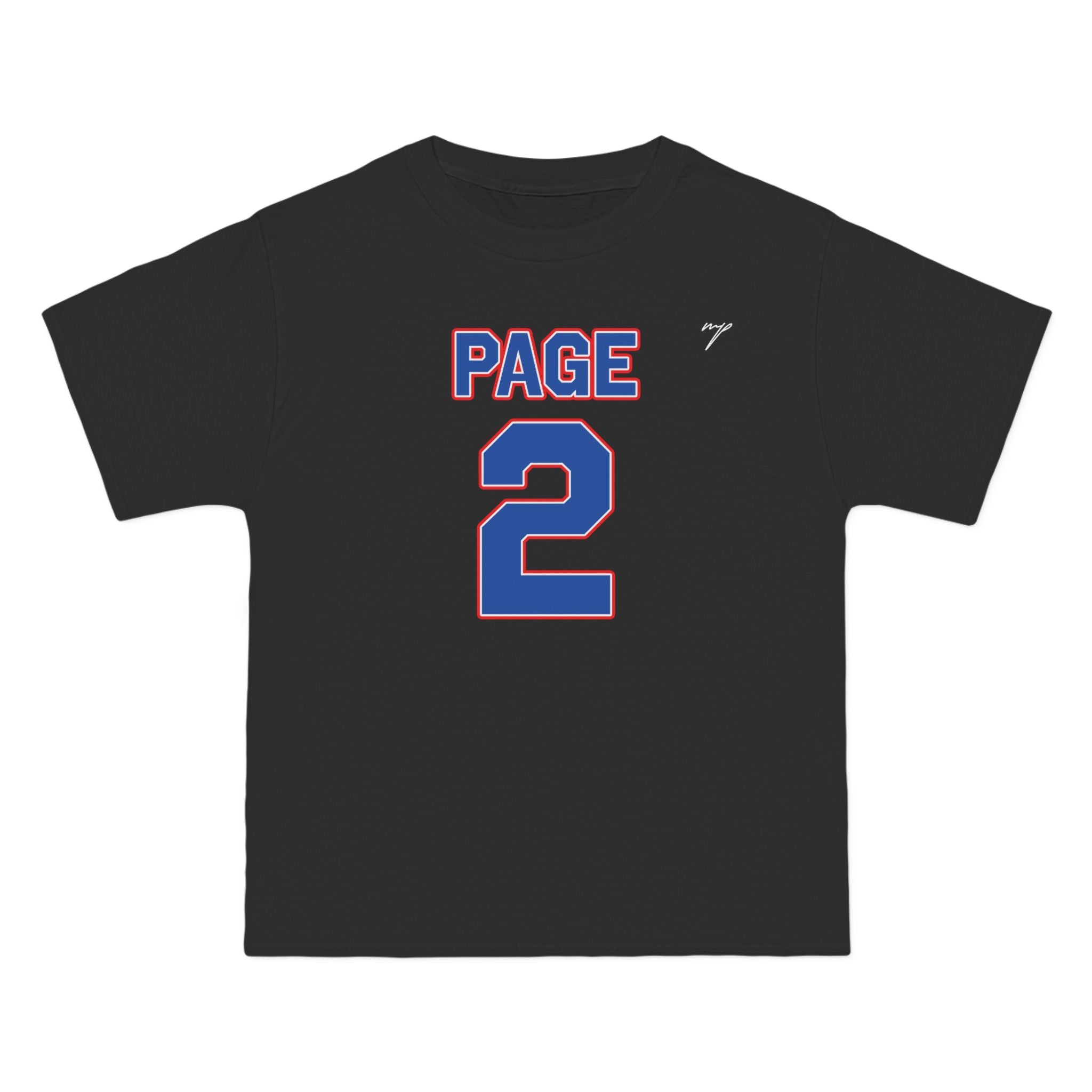 Olivia Page Vintage Tee
