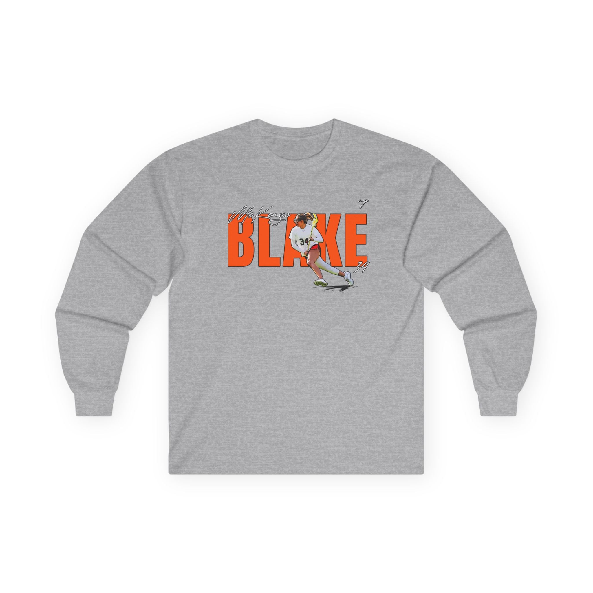 McKenzie Blake Long Sleeve Tee