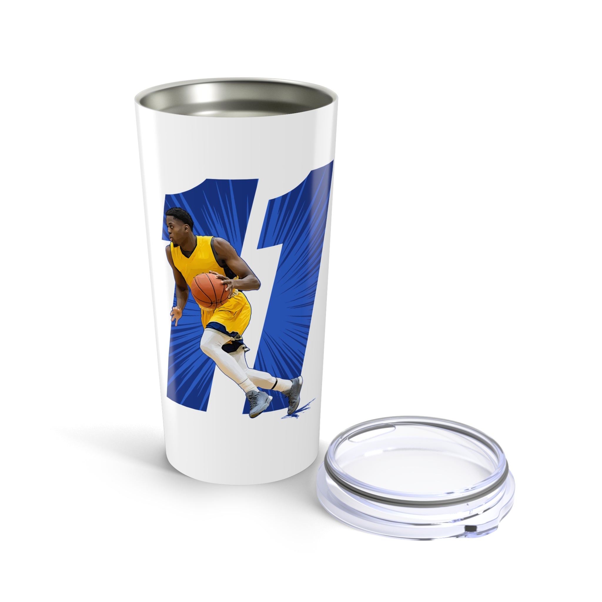 Ezekiel Michael Tumbler Mug