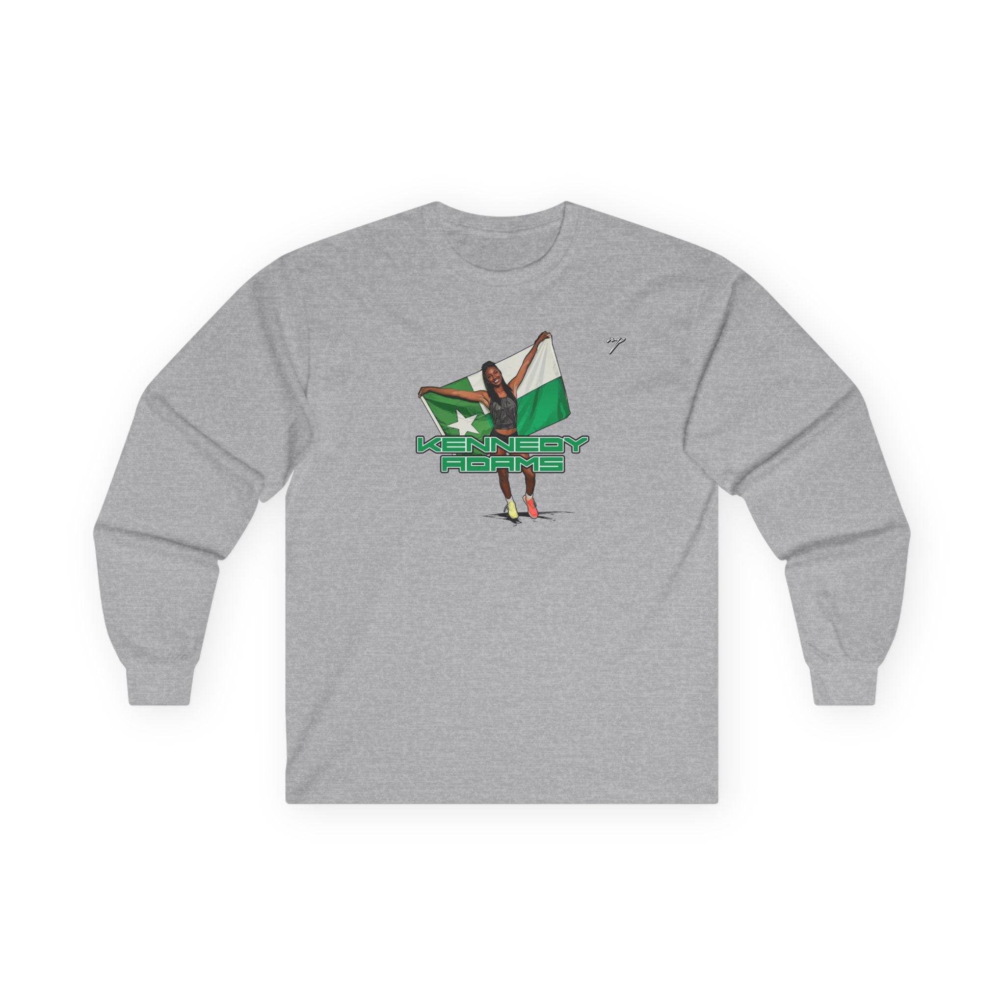 Kennedy Adams Long Sleeve Tee