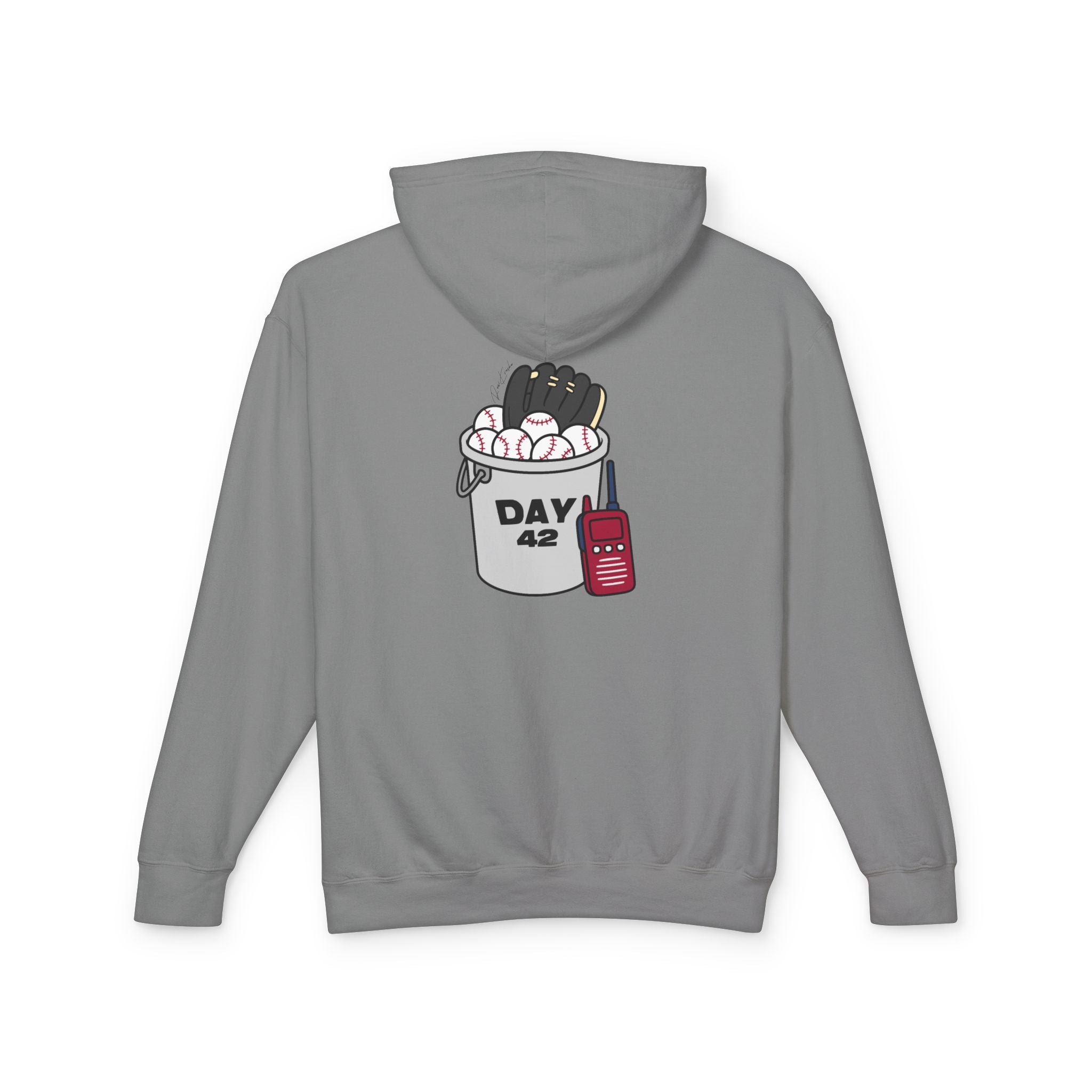 Bucket Merch Hoodie