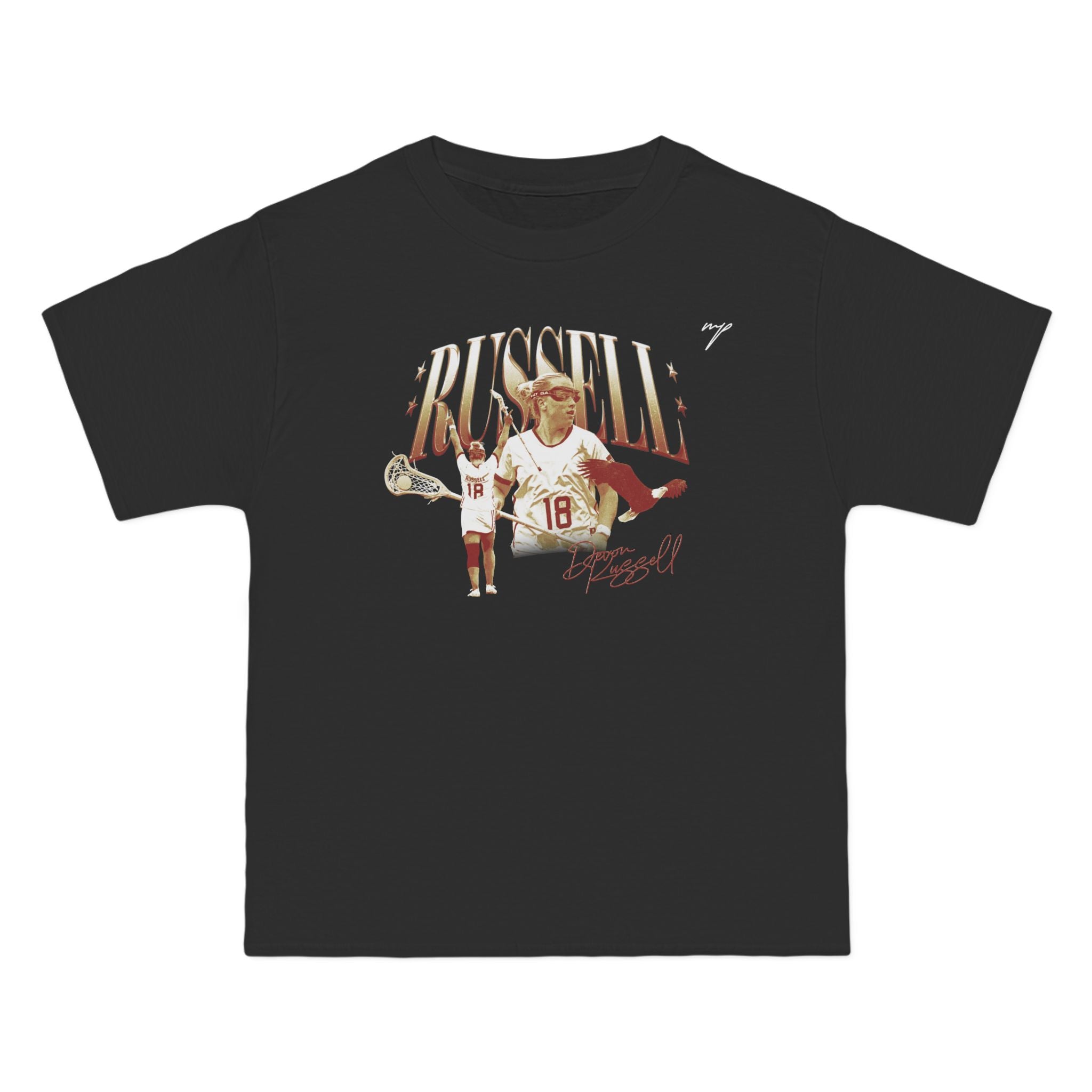 Devon Russell Vintage Tee