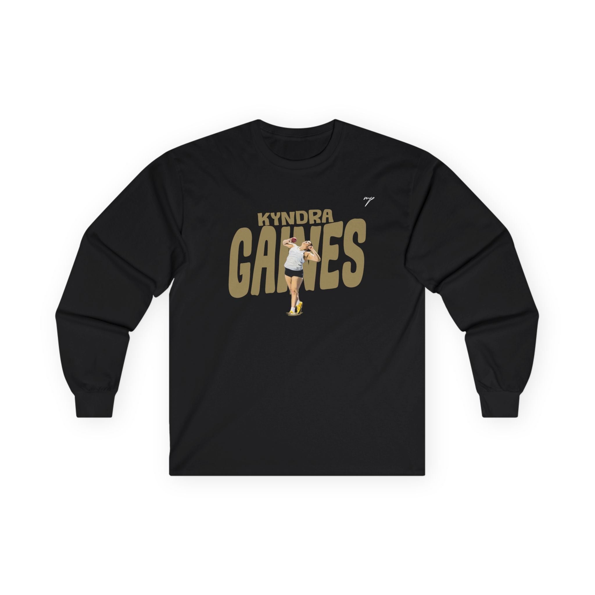 Kyndra Gaines Long Sleeve