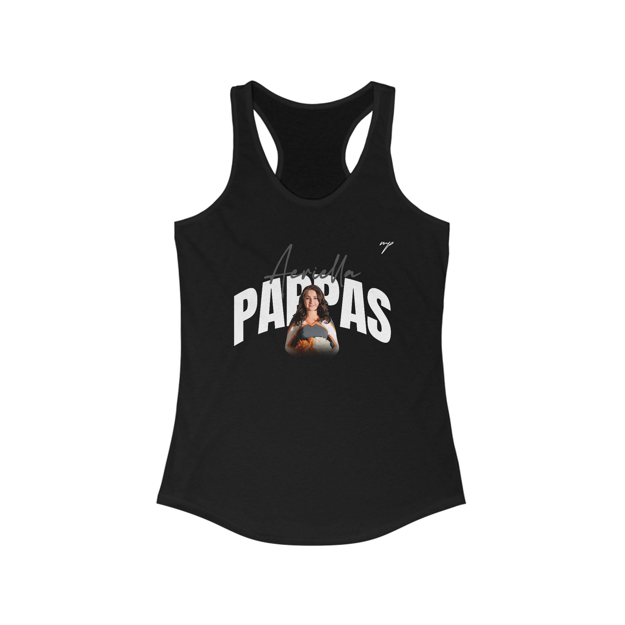 Aeriella Pappas Women's Racerback Tank