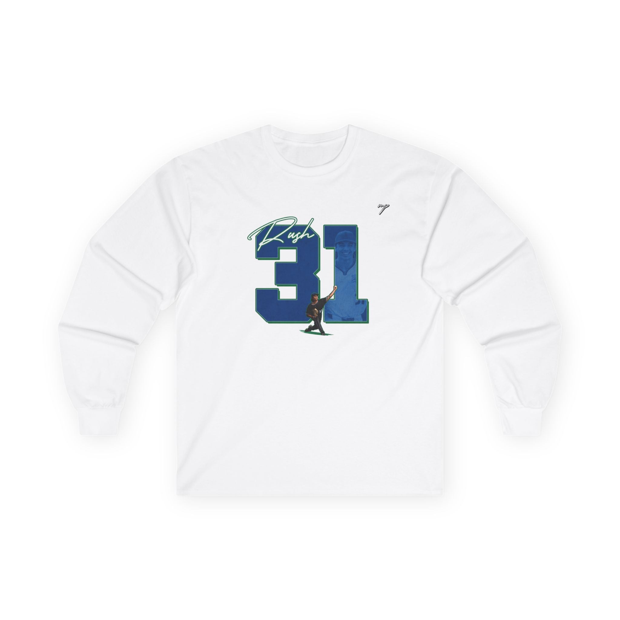 Ryan Rushing Long Sleeve Tee