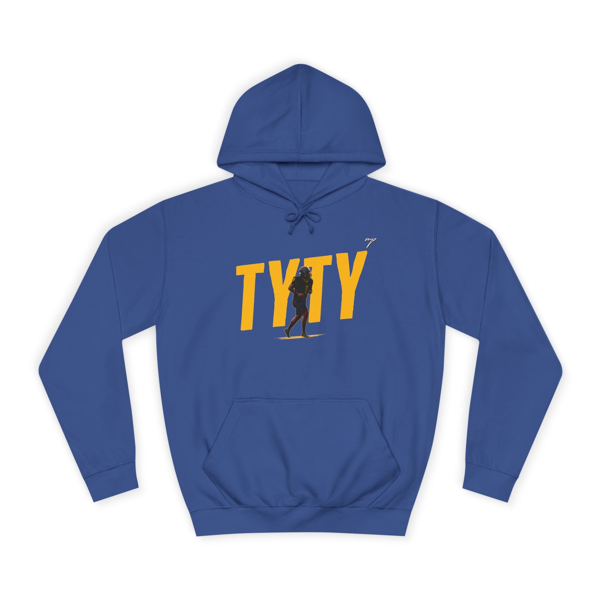Tyrone Hinton Jr Hoodie
