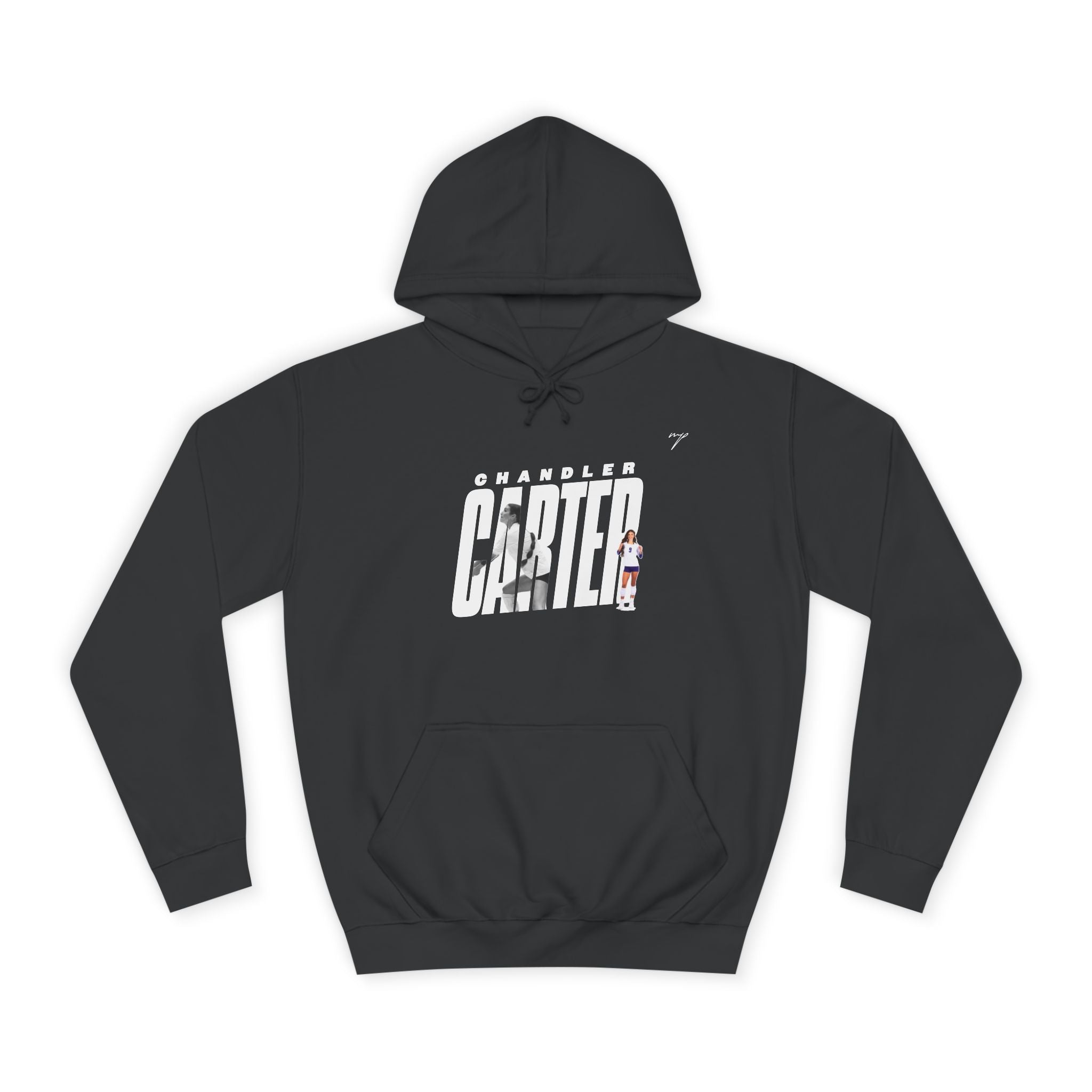 Chandler Carter Hoodie