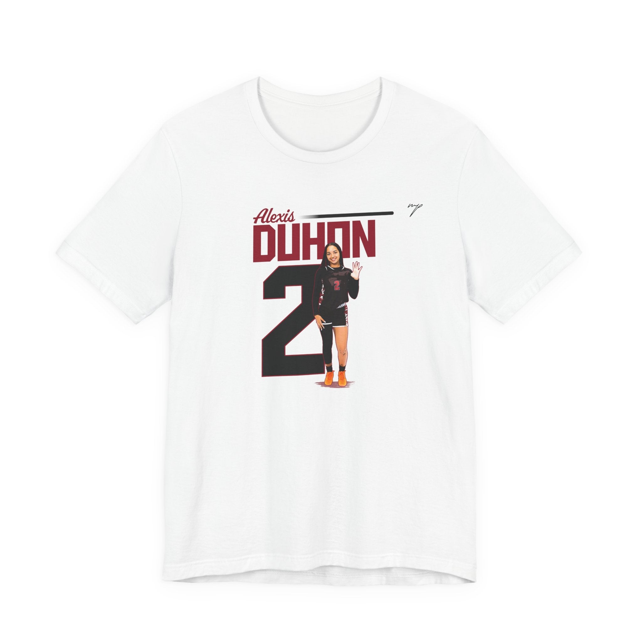 Alexis Duhon Graphic Tee