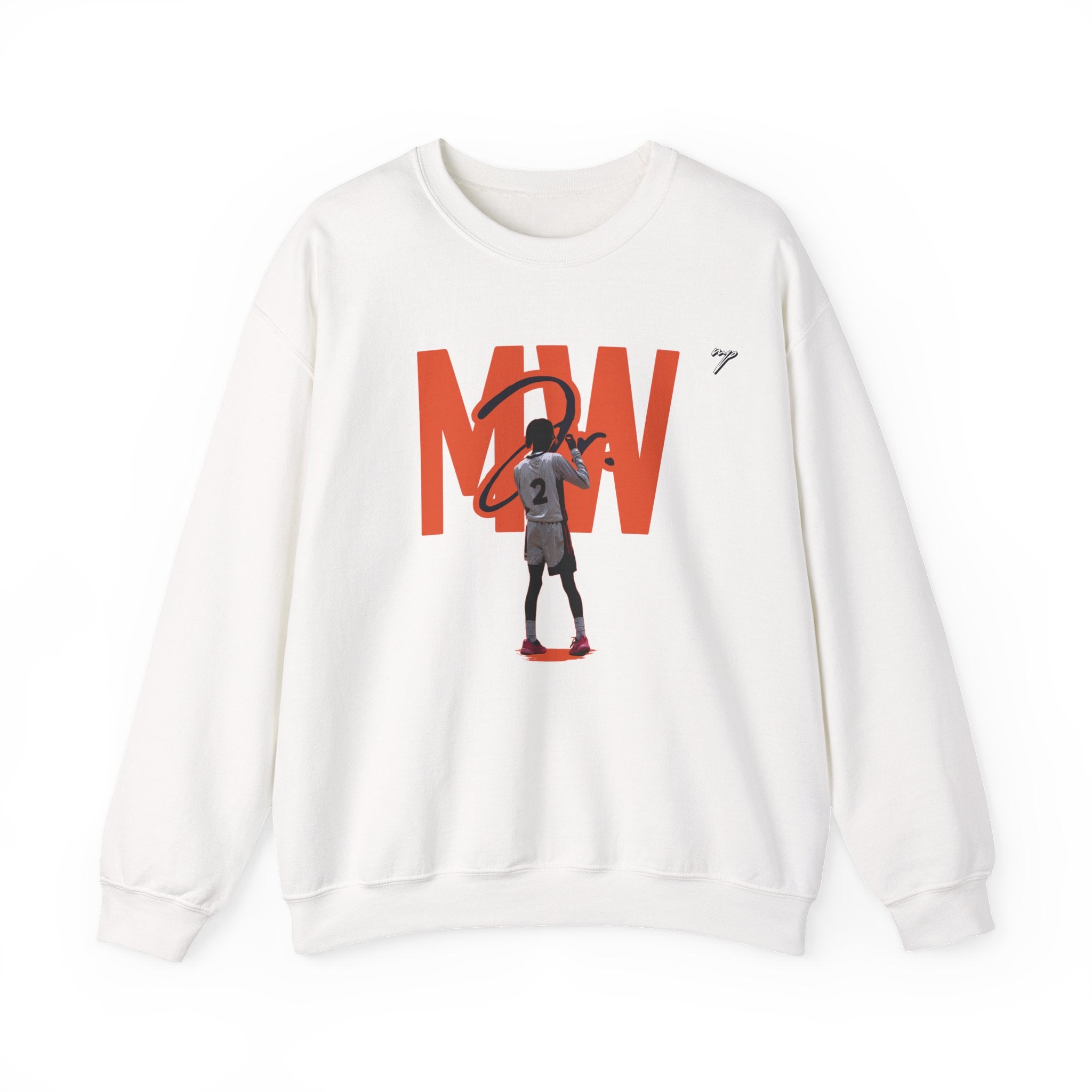 Michael Wilborn Jr Crewneck