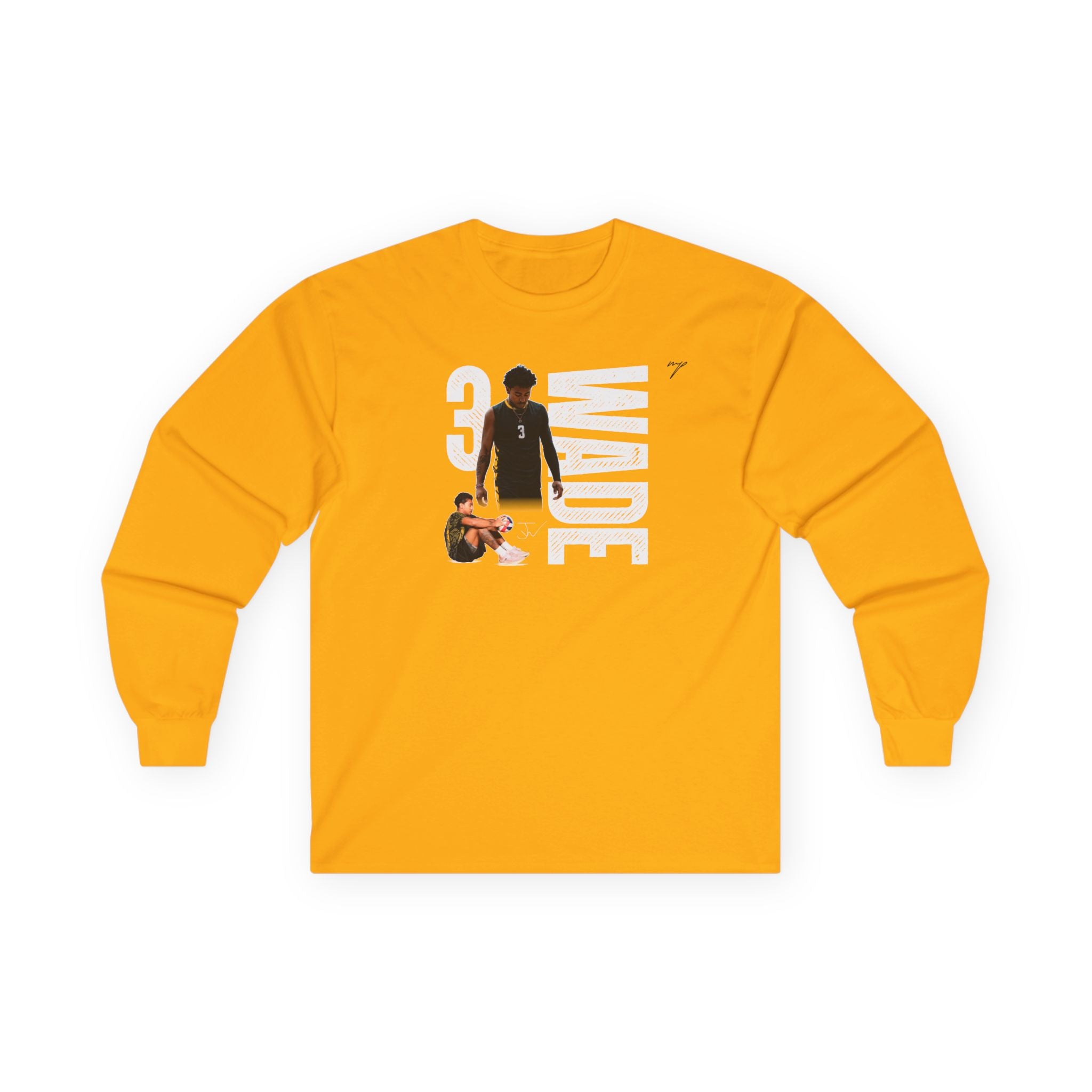 Jayden Wade Long Sleeve