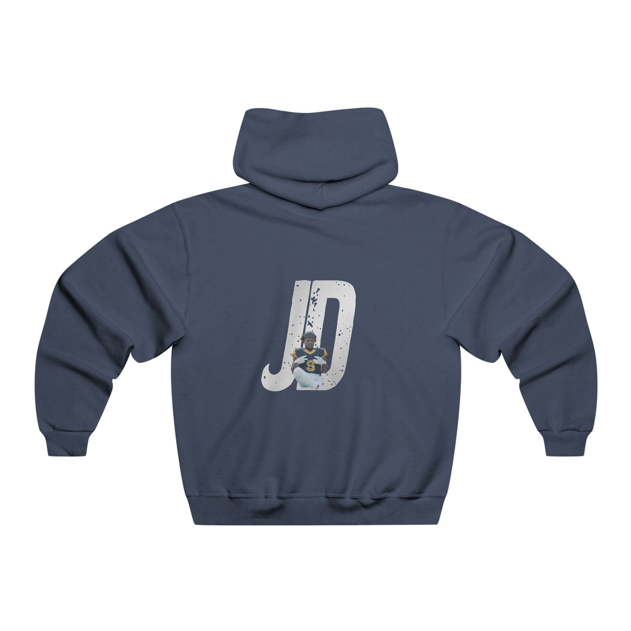 Jarrett Donley II Vintage Hoodie