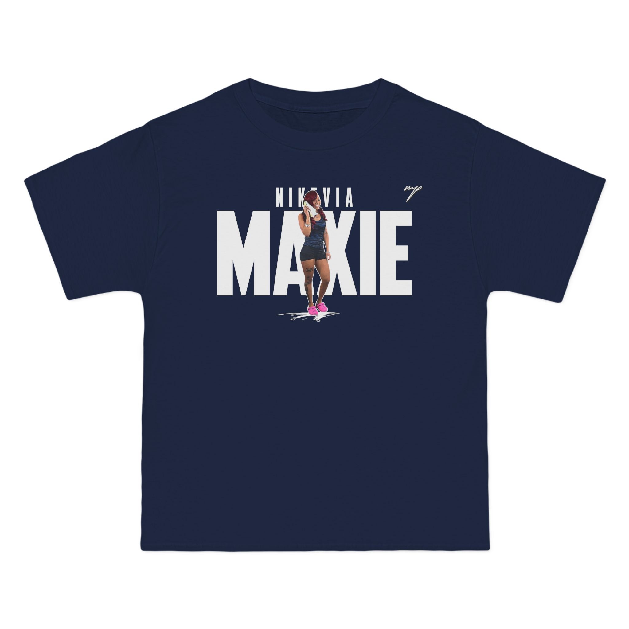 Nikevia Maxie Vintage Tee