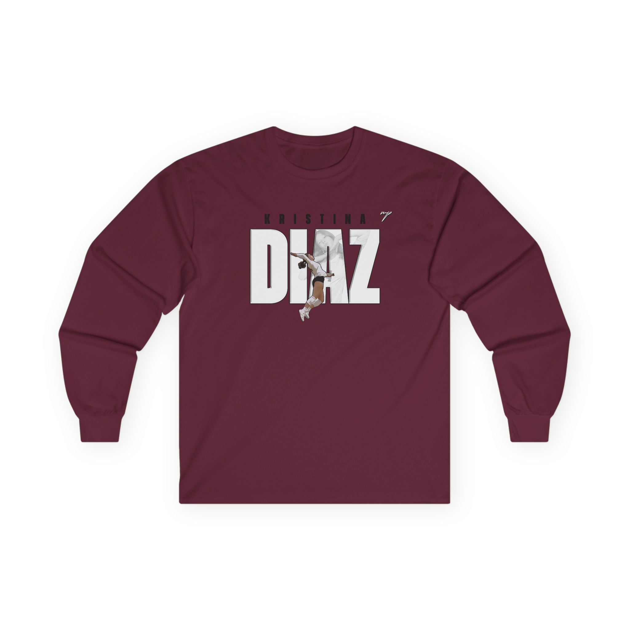 Kristina Diaz Long Sleeve Tee